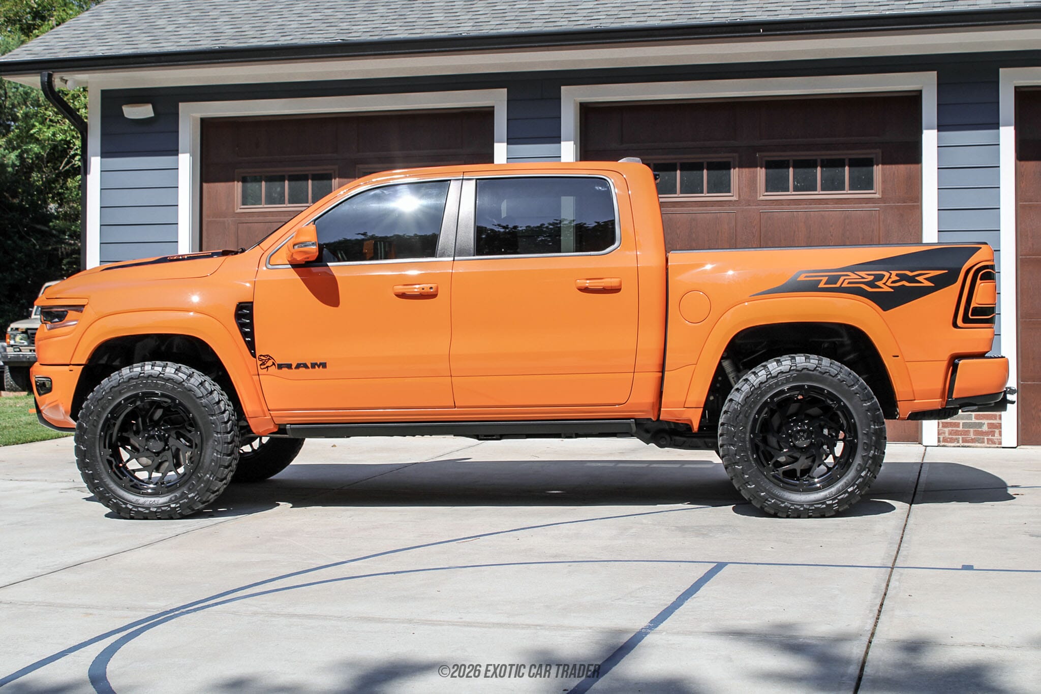2022 Ram 1500 TRX Ignition Edition for sale