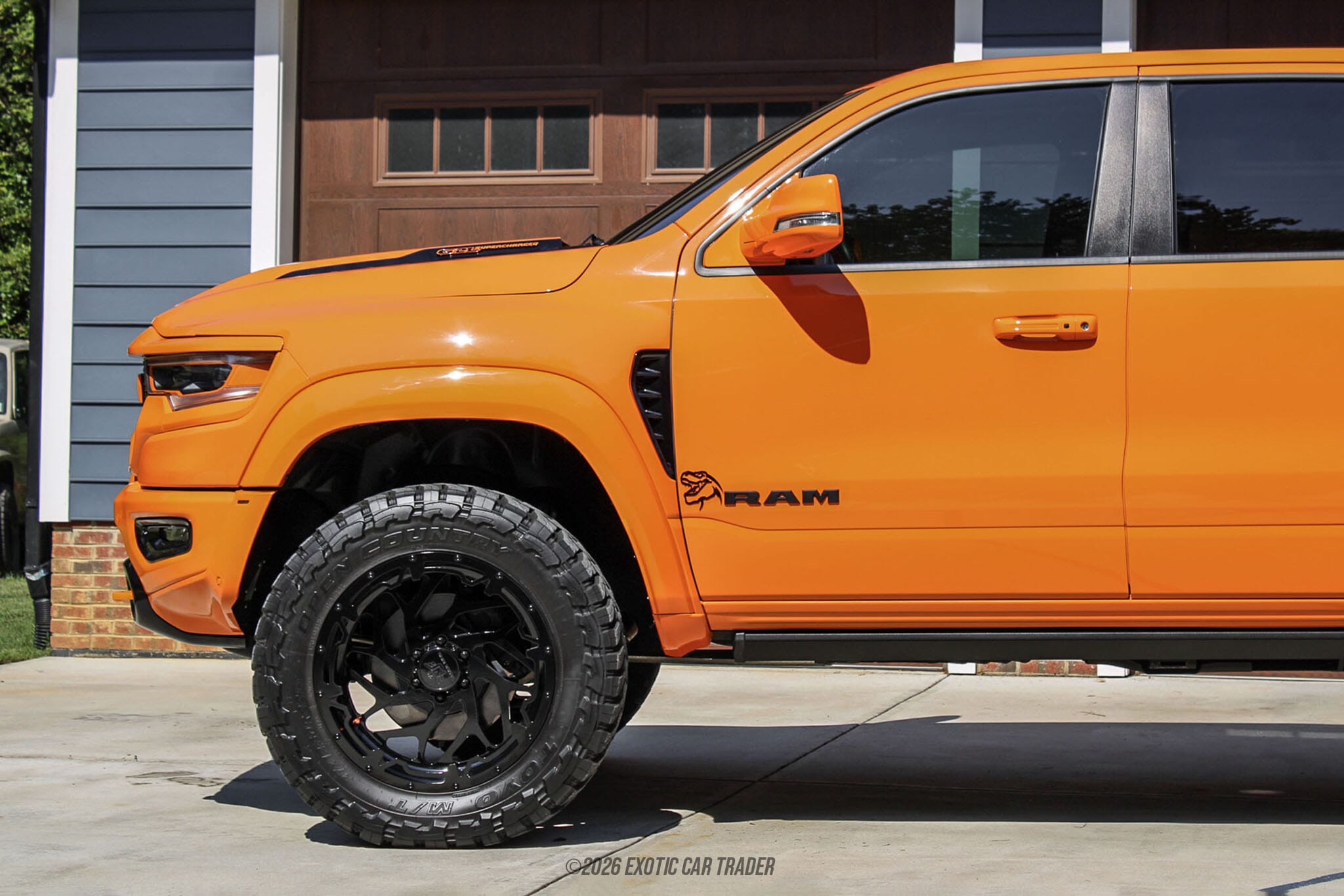 2022 Ram 1500 TRX Ignition Edition for sale