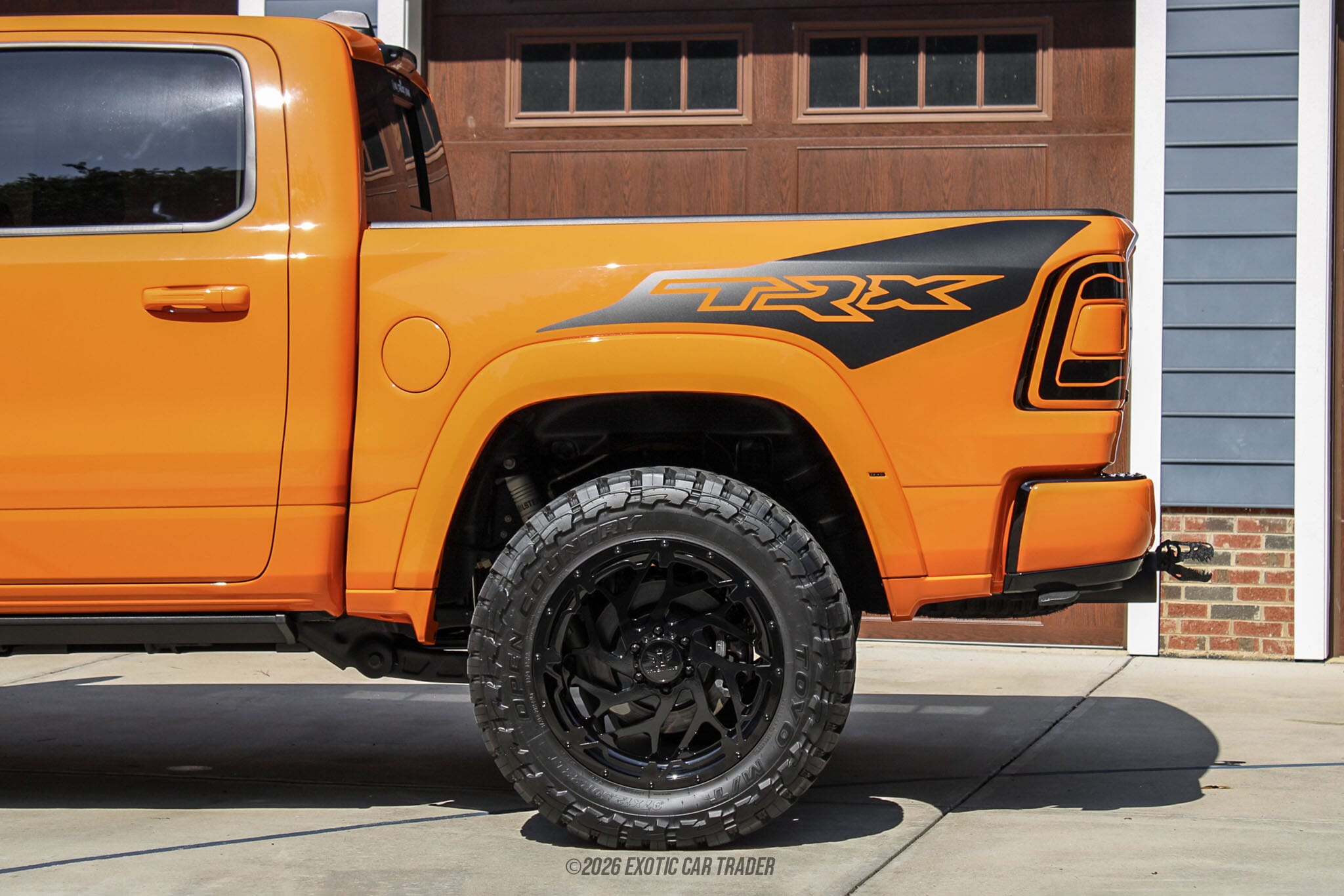 2022 Ram 1500 TRX Ignition Edition for sale