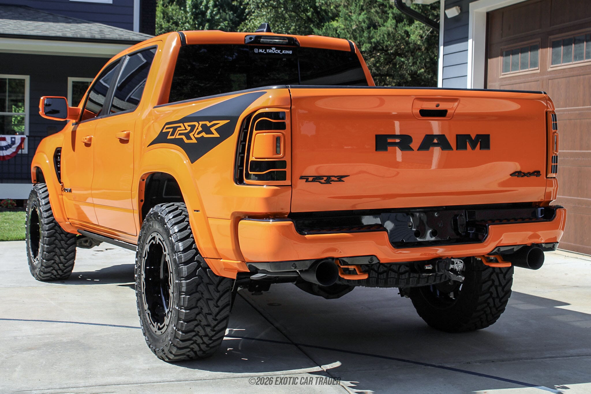 2022 Ram 1500 TRX Ignition Edition for sale