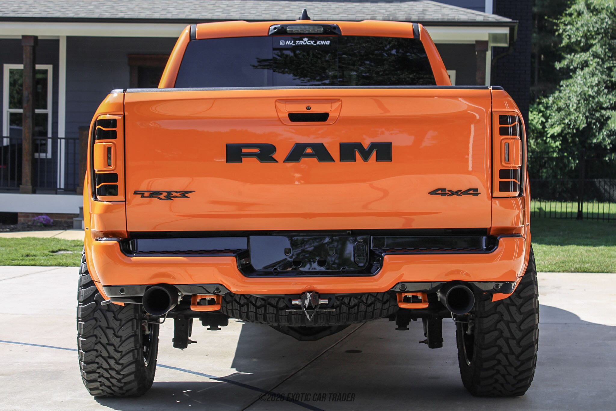 2022 Ram 1500 TRX Ignition Edition for sale