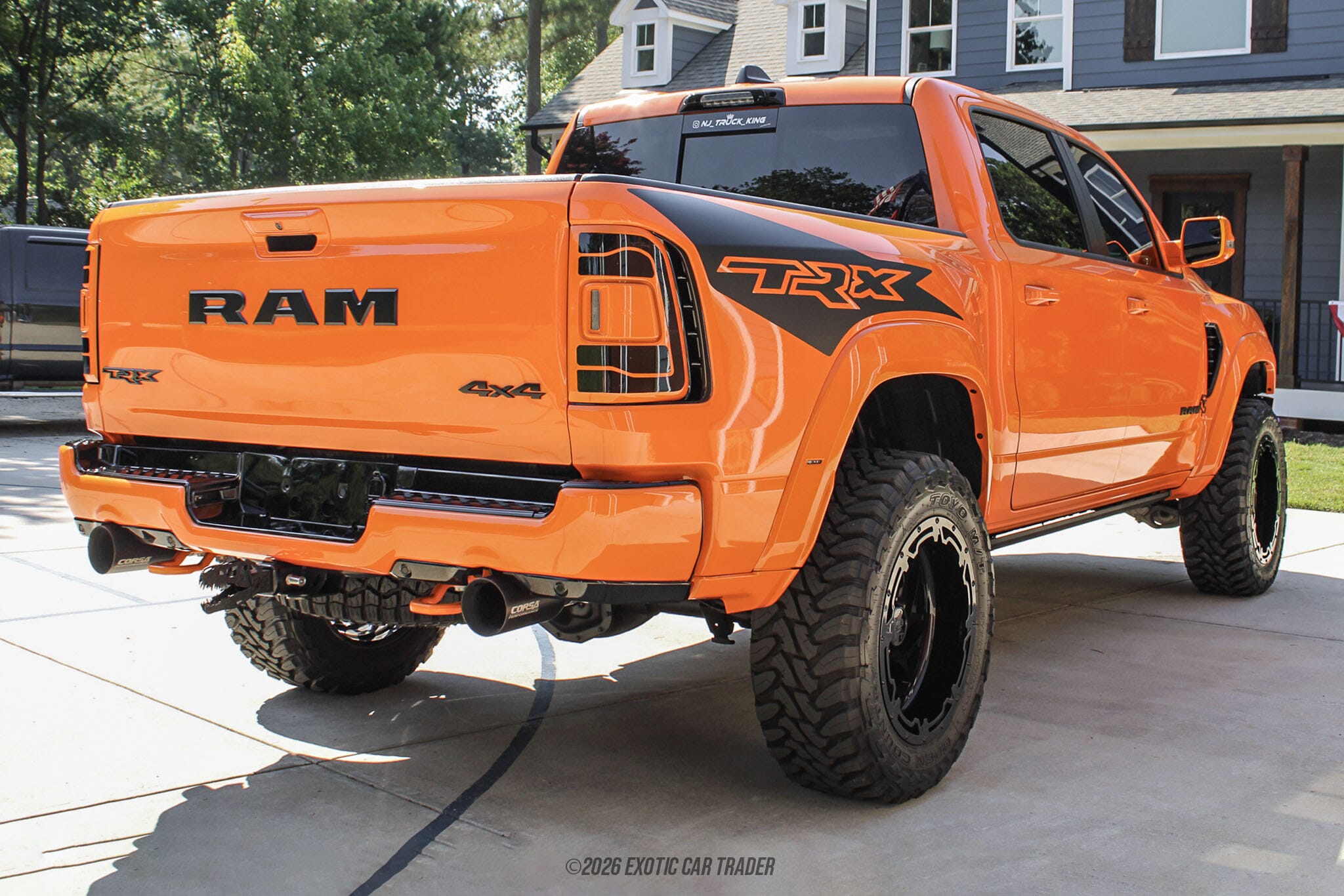 2022 Ram 1500 TRX Ignition Edition for sale