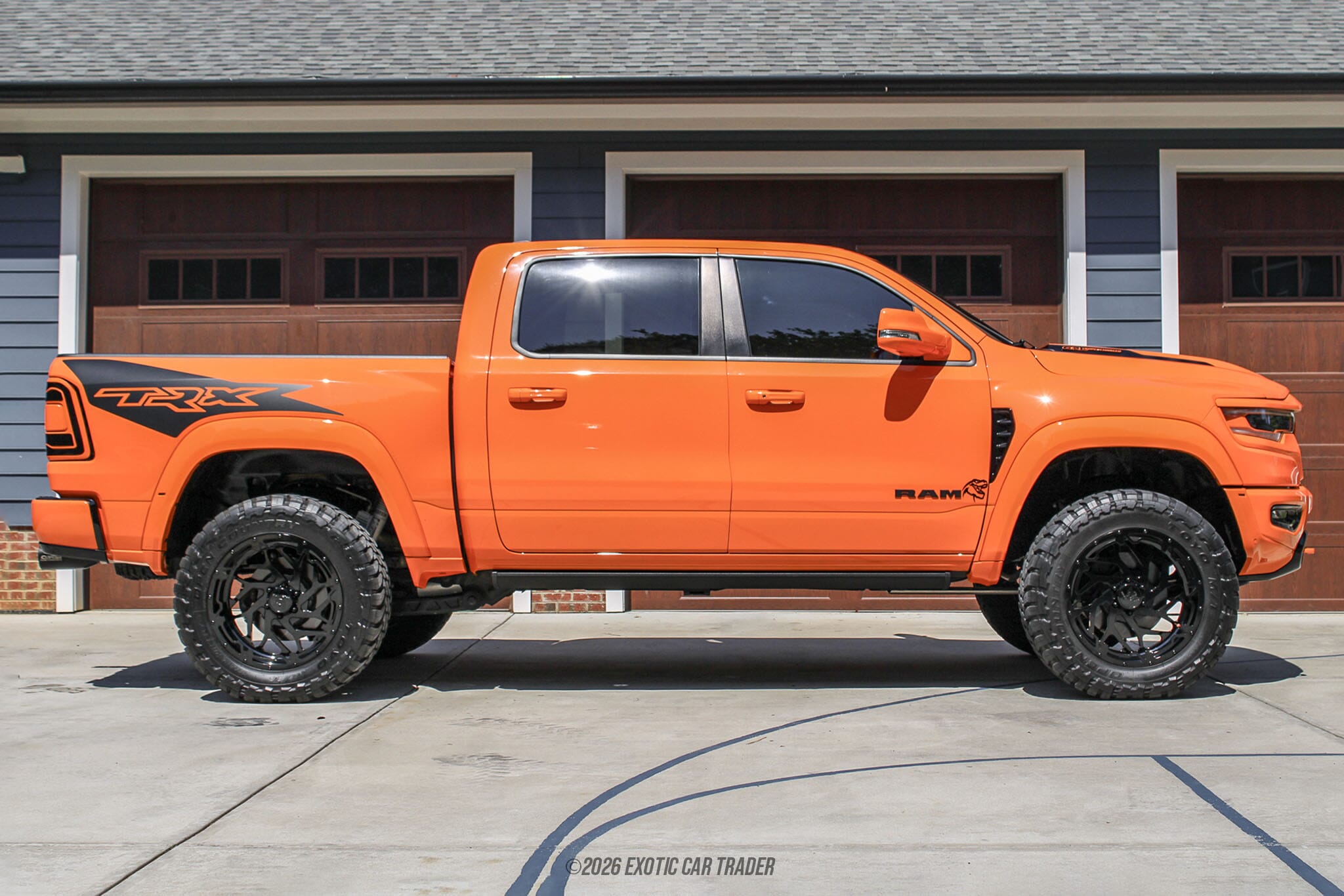 2022 Ram 1500 TRX Ignition Edition for sale