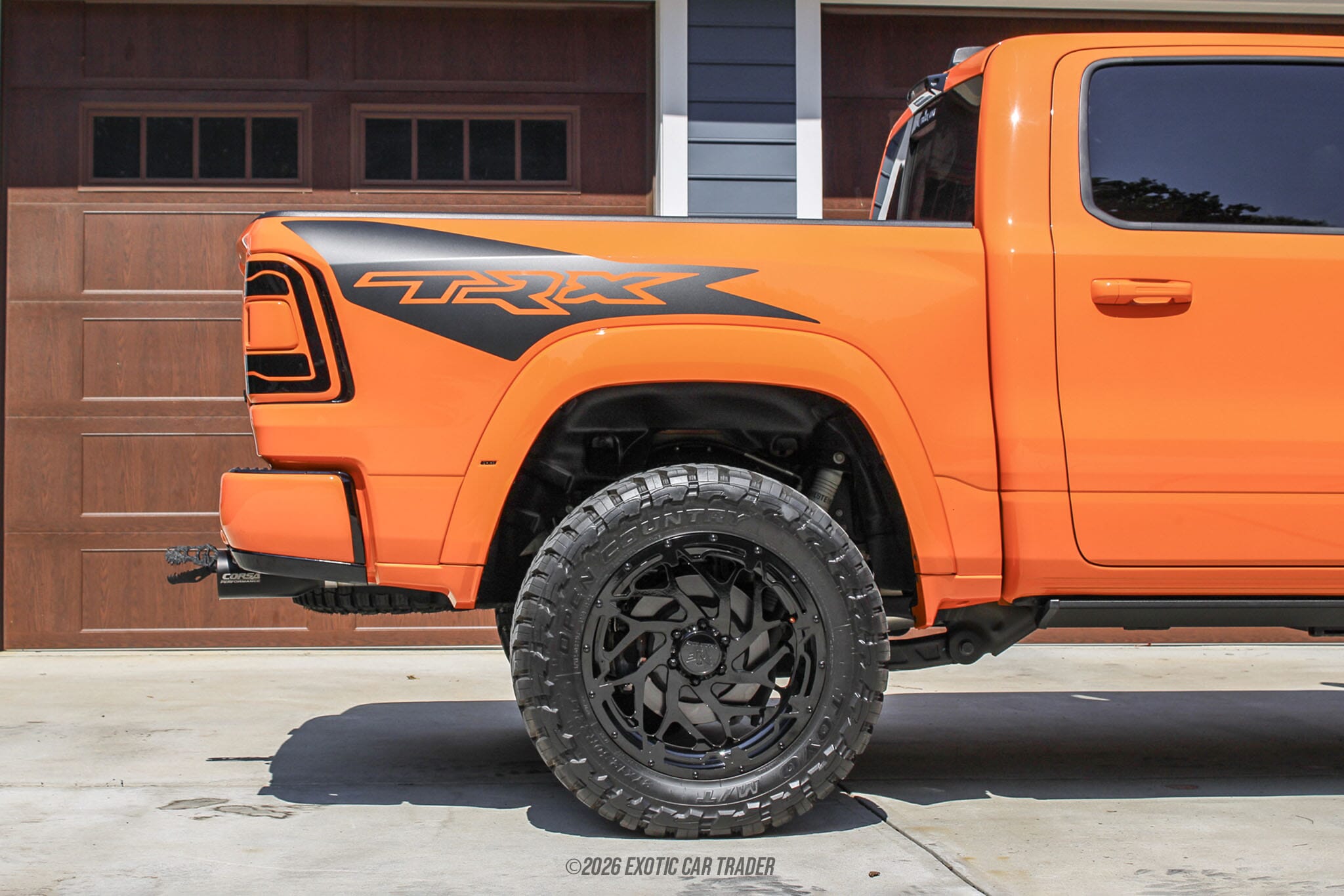 2022 Ram 1500 TRX Ignition Edition for sale
