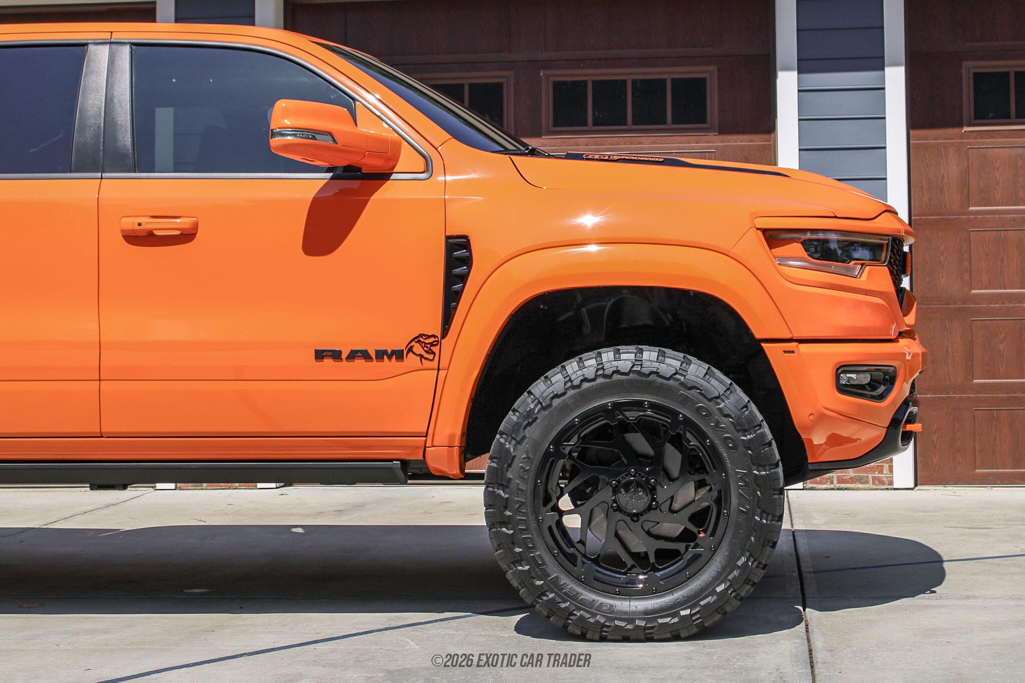2022 Ram 1500 TRX Ignition Edition for sale