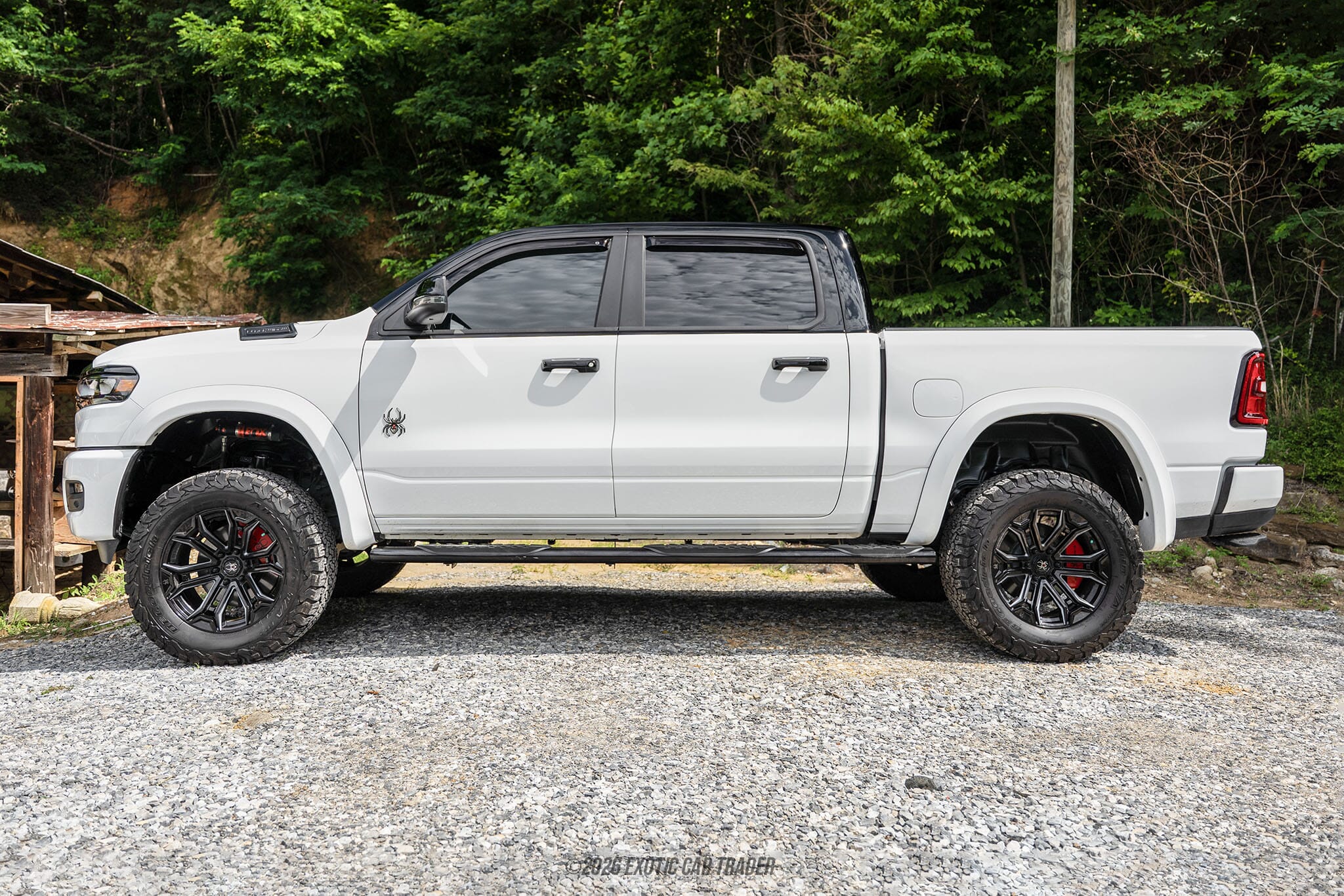 2025 Ram 1500 Big Horn Black Widow for sale