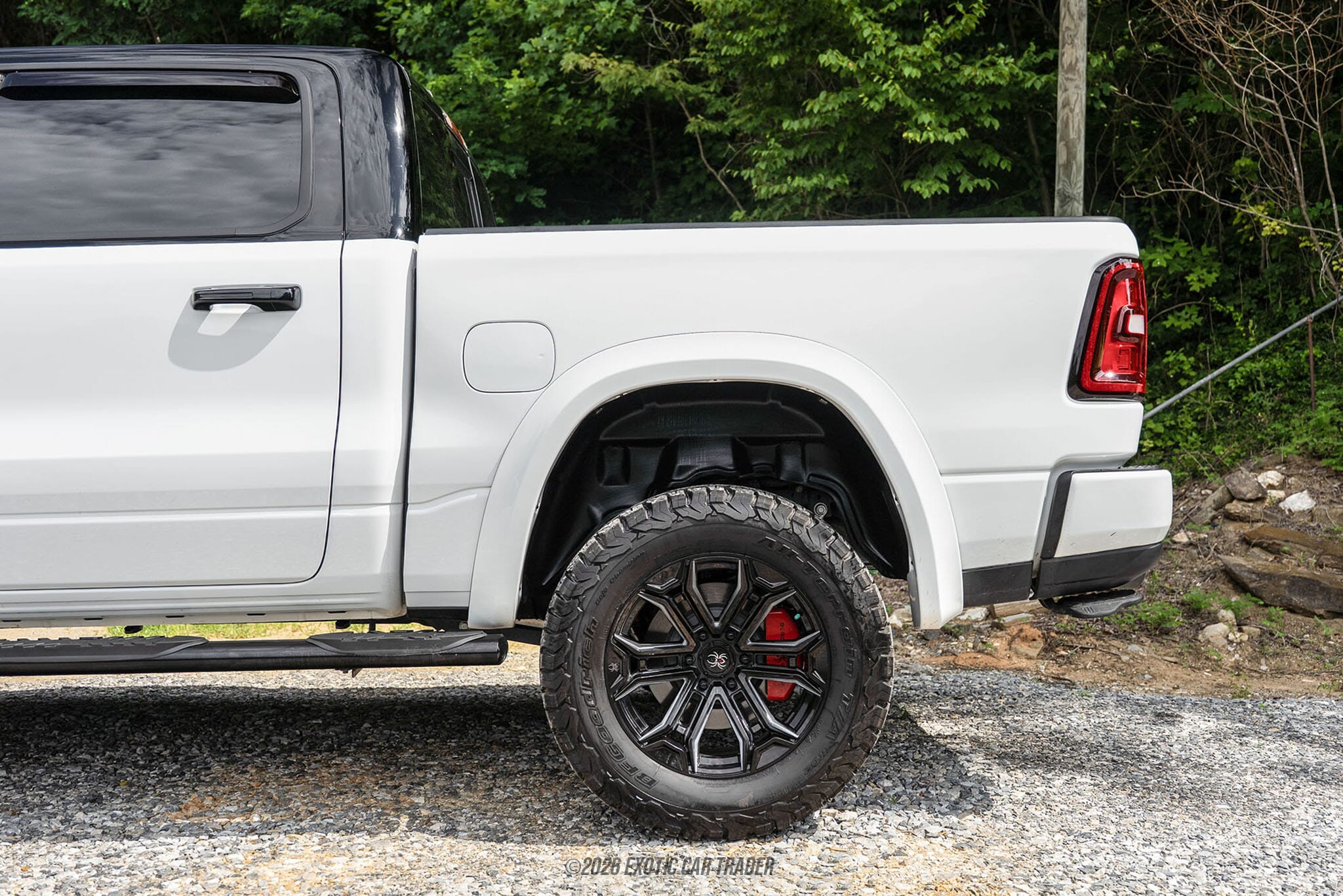 2025 Ram 1500 Big Horn Black Widow for sale
