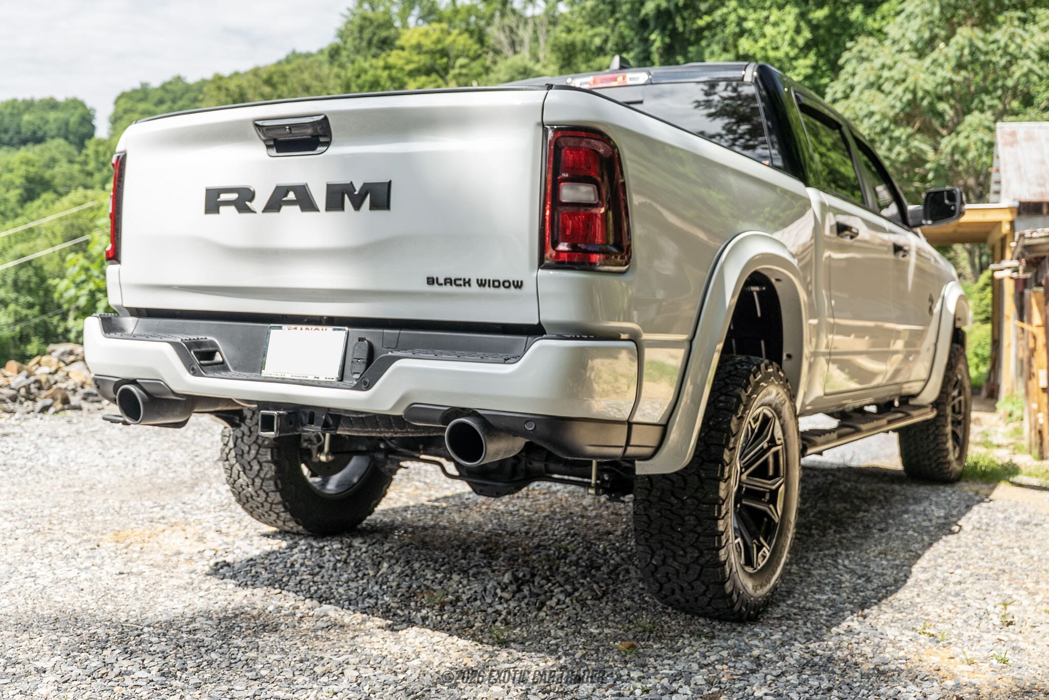 2025 Ram 1500 Big Horn Black Widow for sale