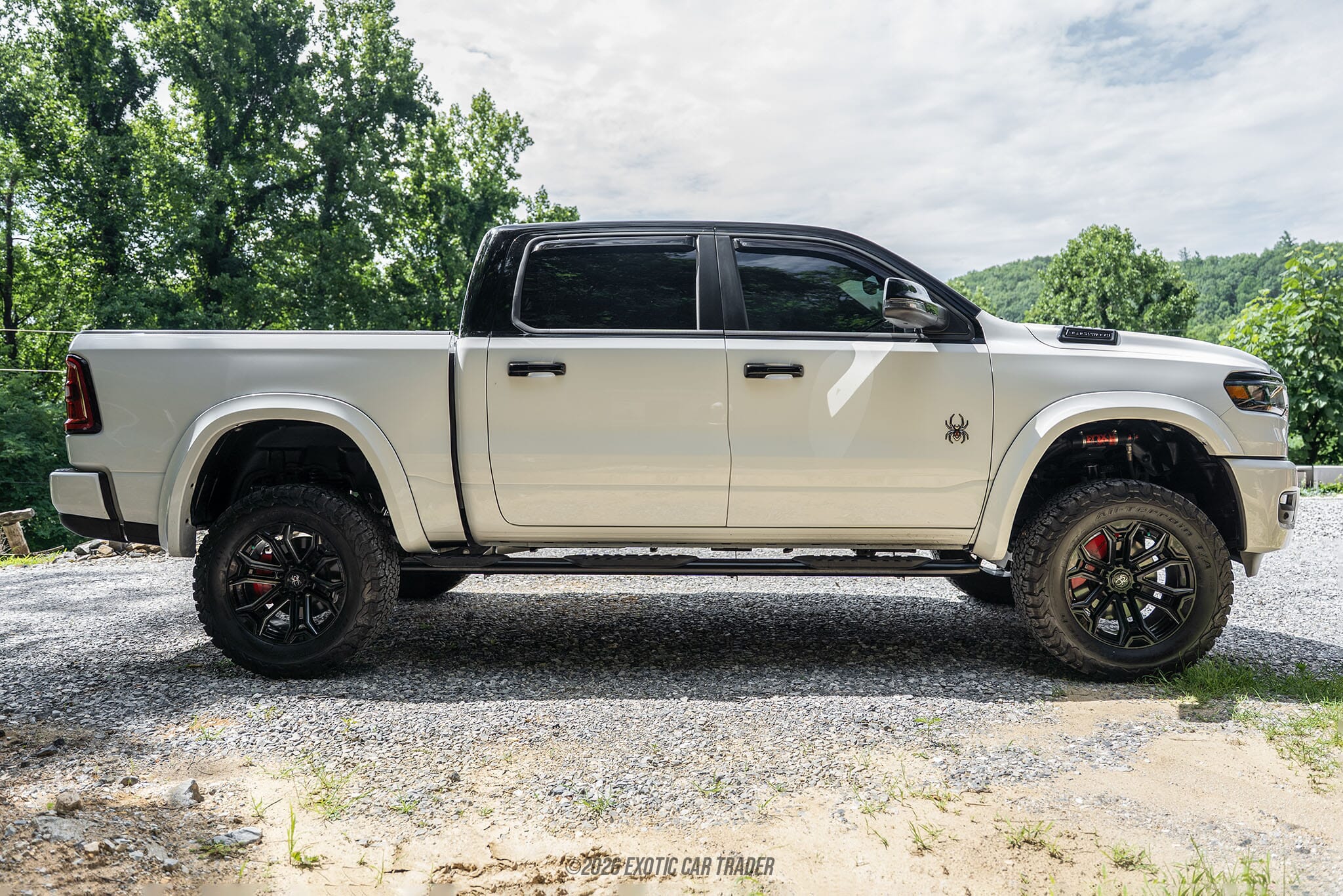 2025 Ram 1500 Big Horn Black Widow for sale