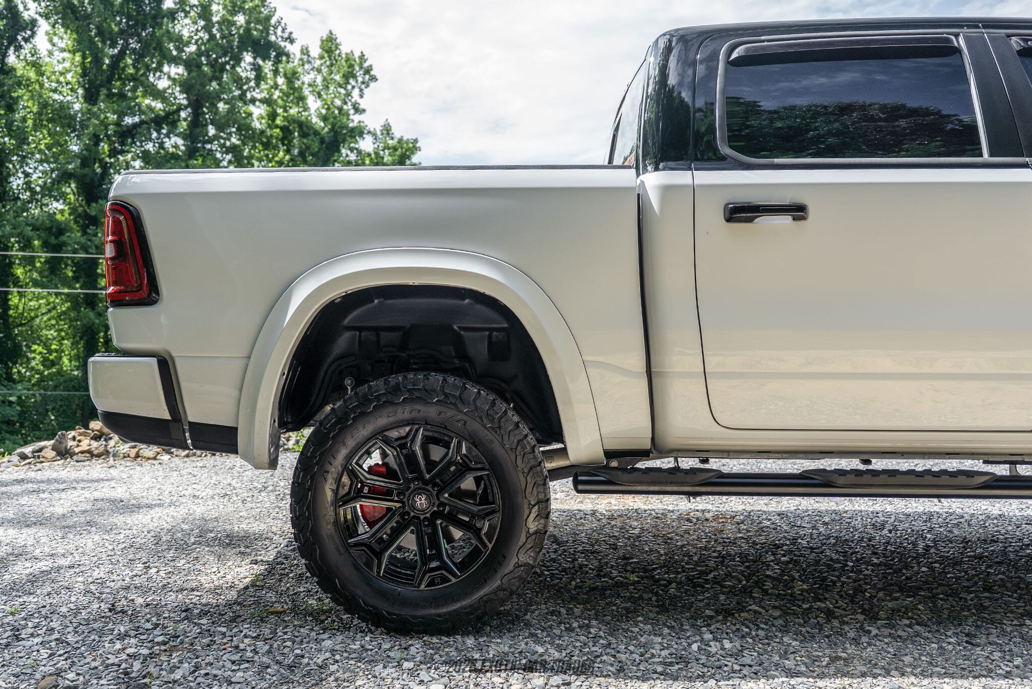 2025 Ram 1500 Big Horn Black Widow for sale