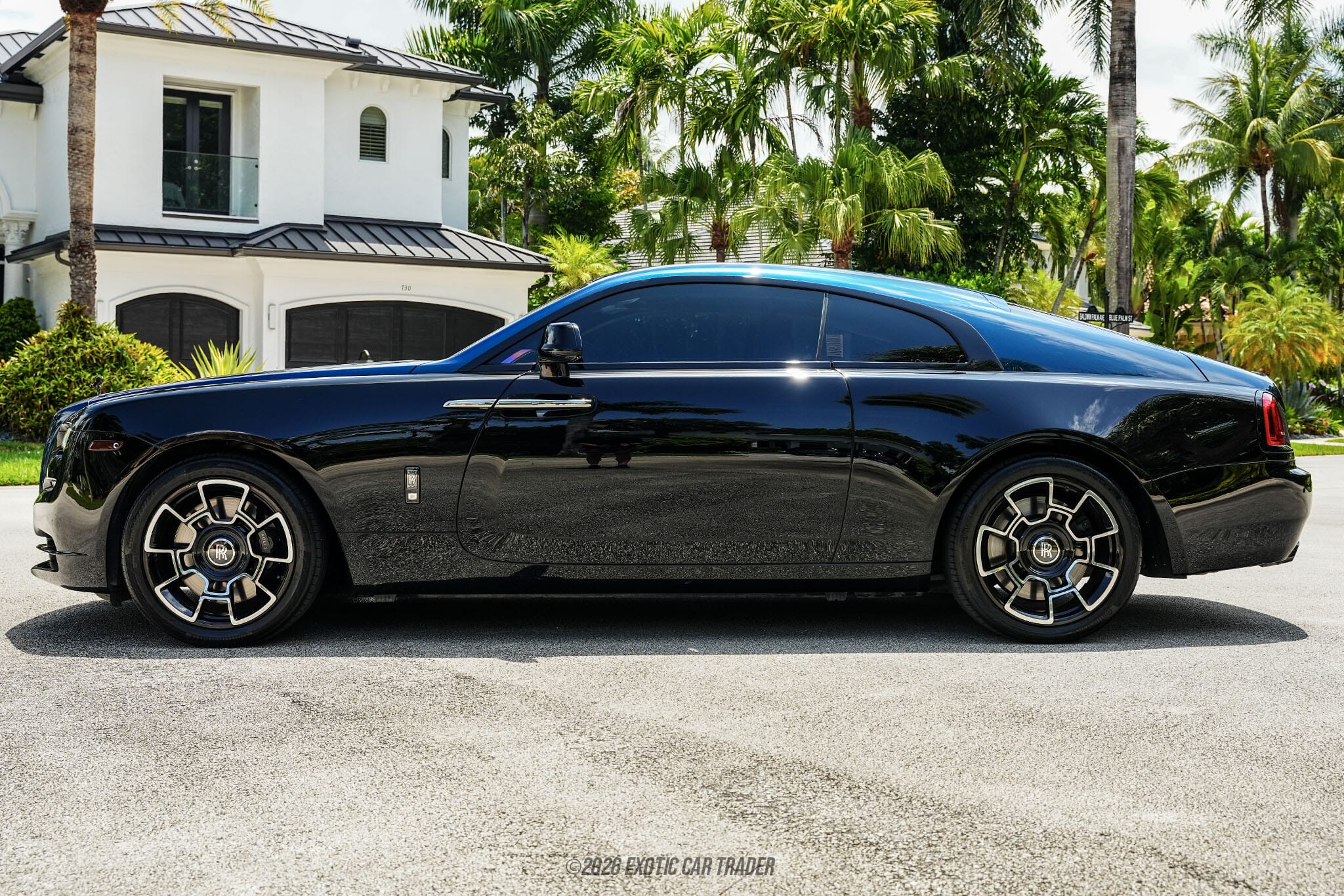 2019 Rolls-Royce Wraith Black Badge Adamas Collection for sale