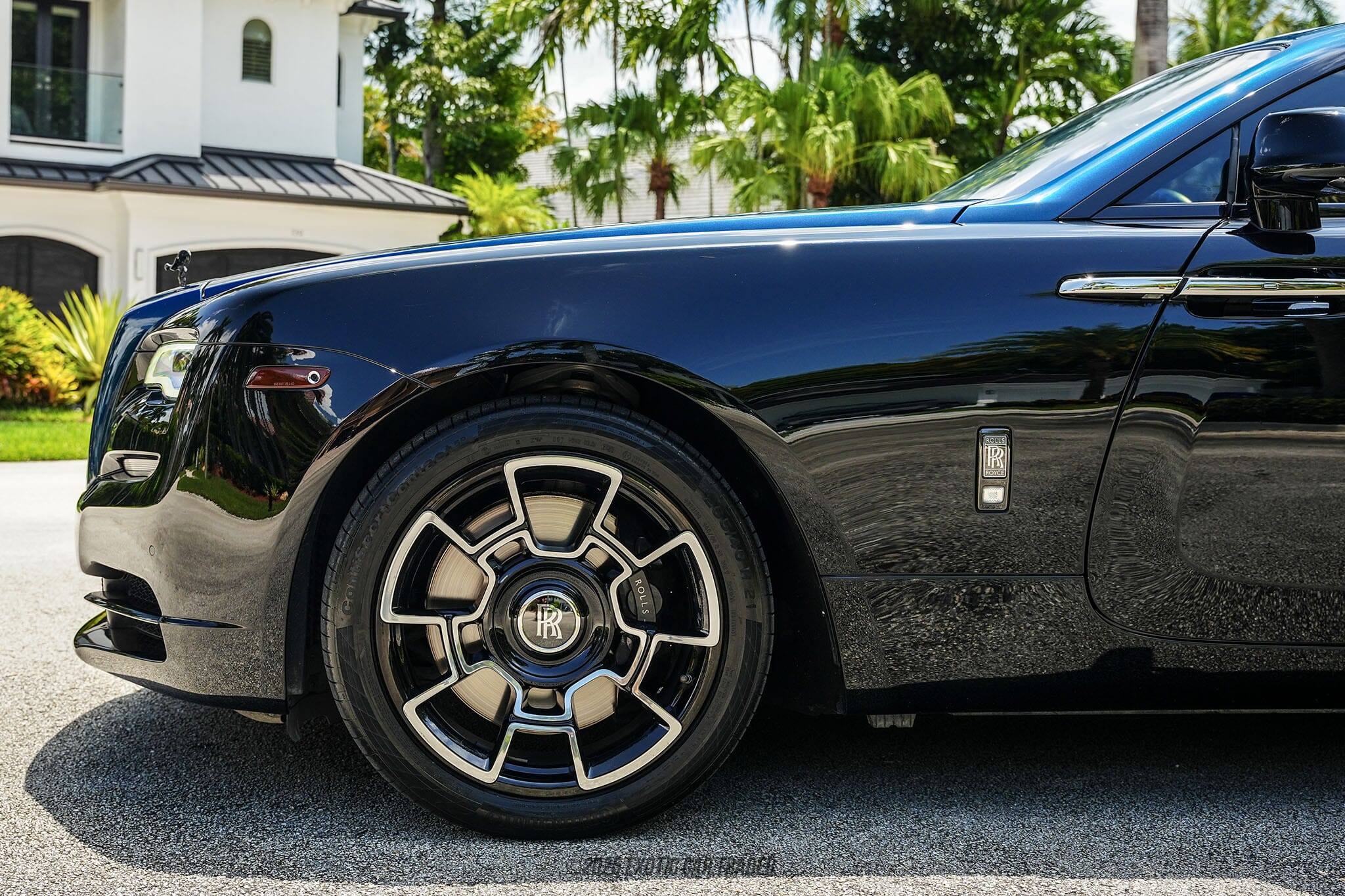 2019 Rolls-Royce Wraith Black Badge Adamas Collection for sale