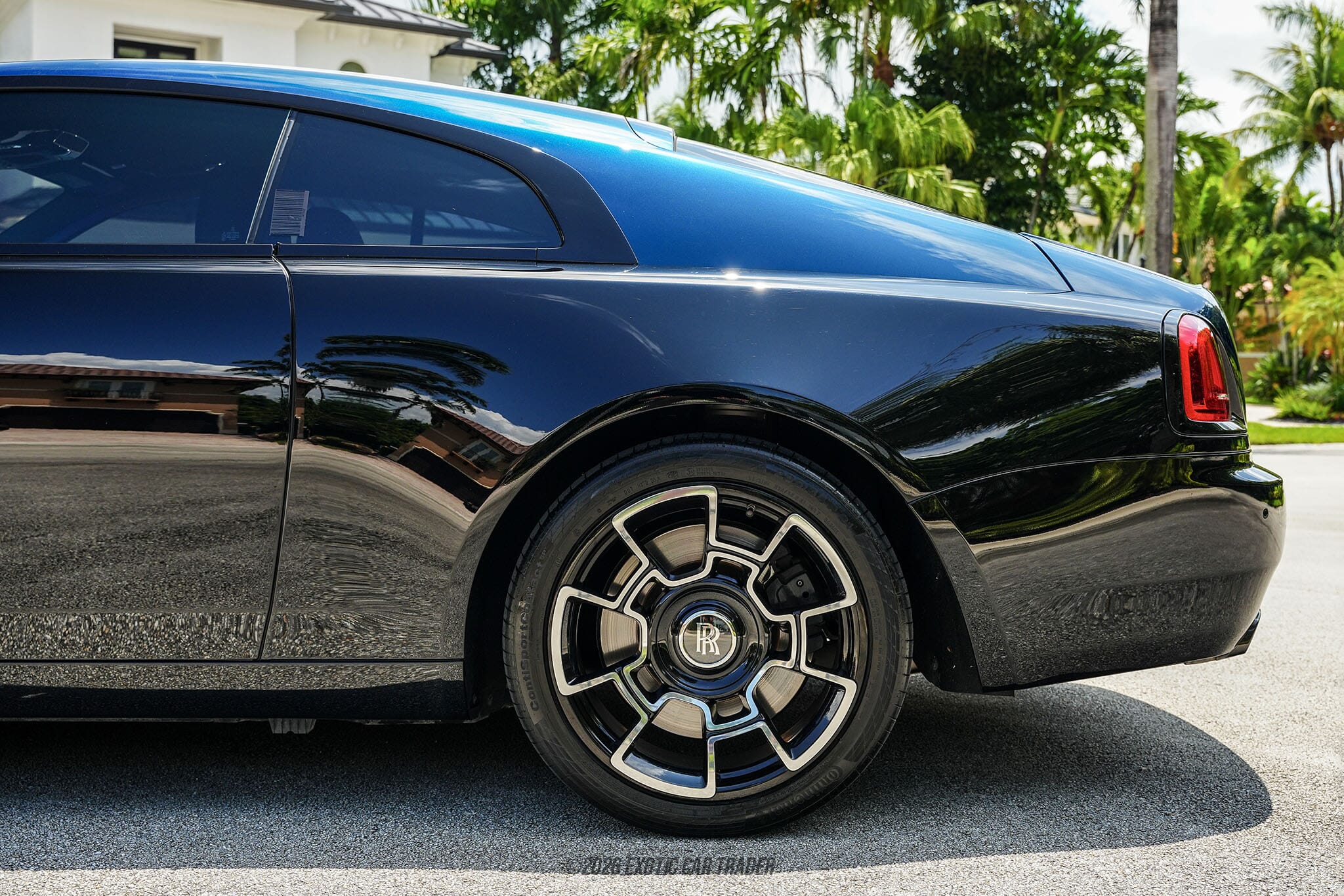 2019 Rolls-Royce Wraith Black Badge Adamas Collection for sale