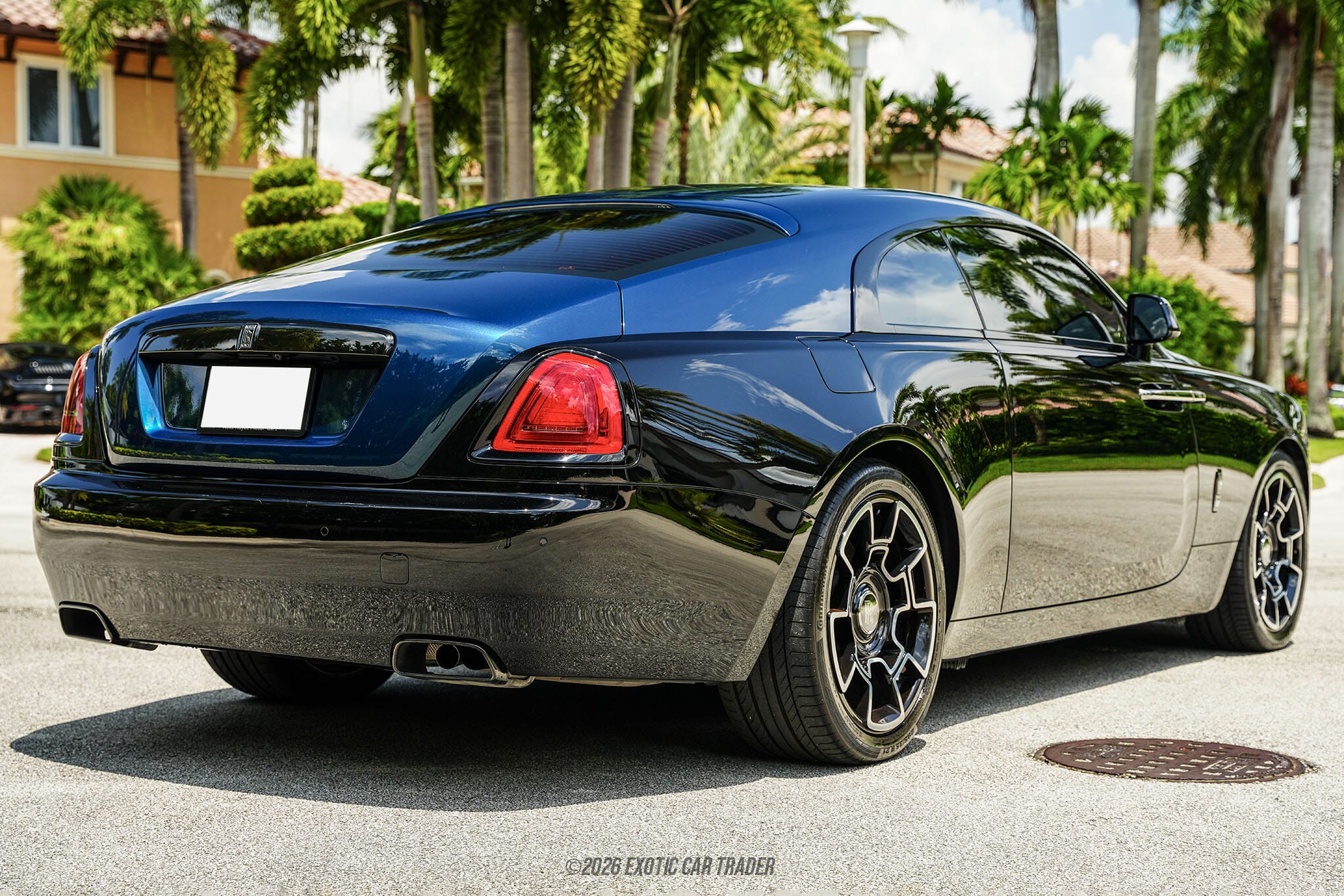 2019 Rolls-Royce Wraith Black Badge Adamas Collection for sale