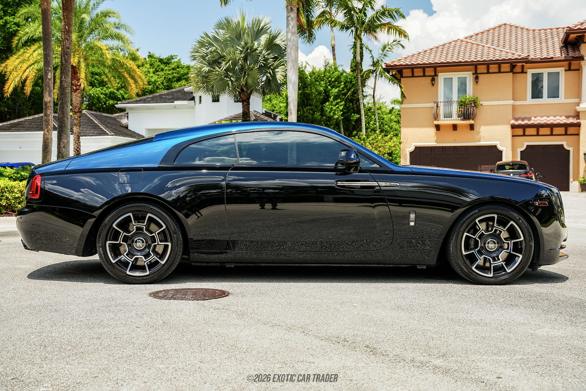 2019 Rolls-Royce Wraith Black Badge Adamas Collection for sale