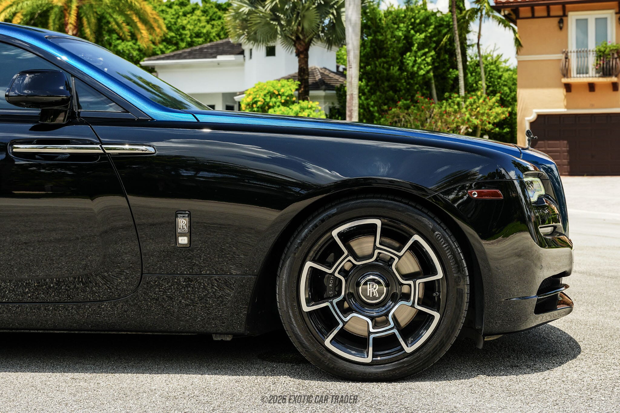 2019 Rolls-Royce Wraith Black Badge Adamas Collection for sale