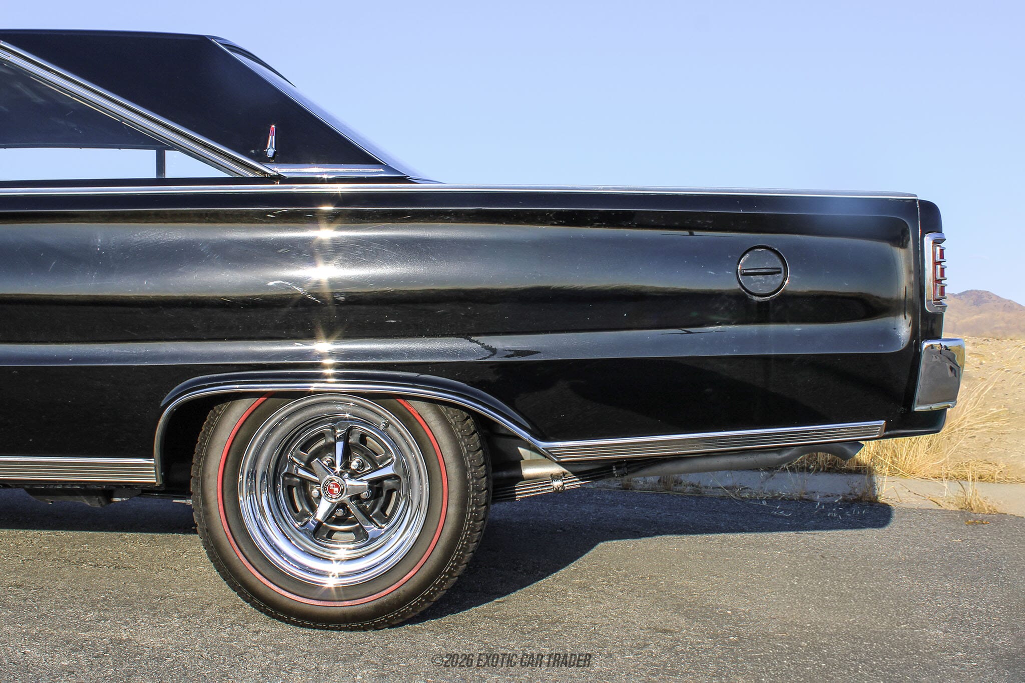 1966 Plymouth Satellite 426 Hemi for sale