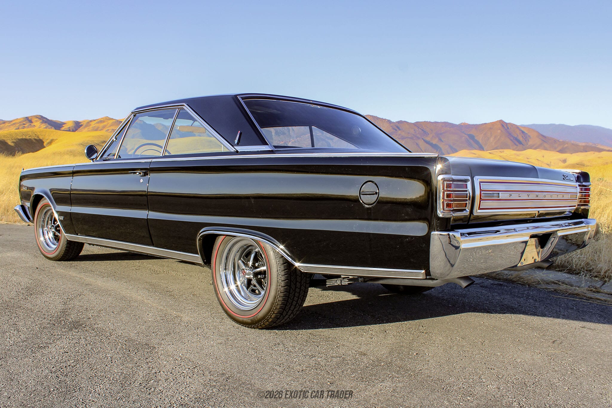 1966 Plymouth Satellite 426 Hemi for sale