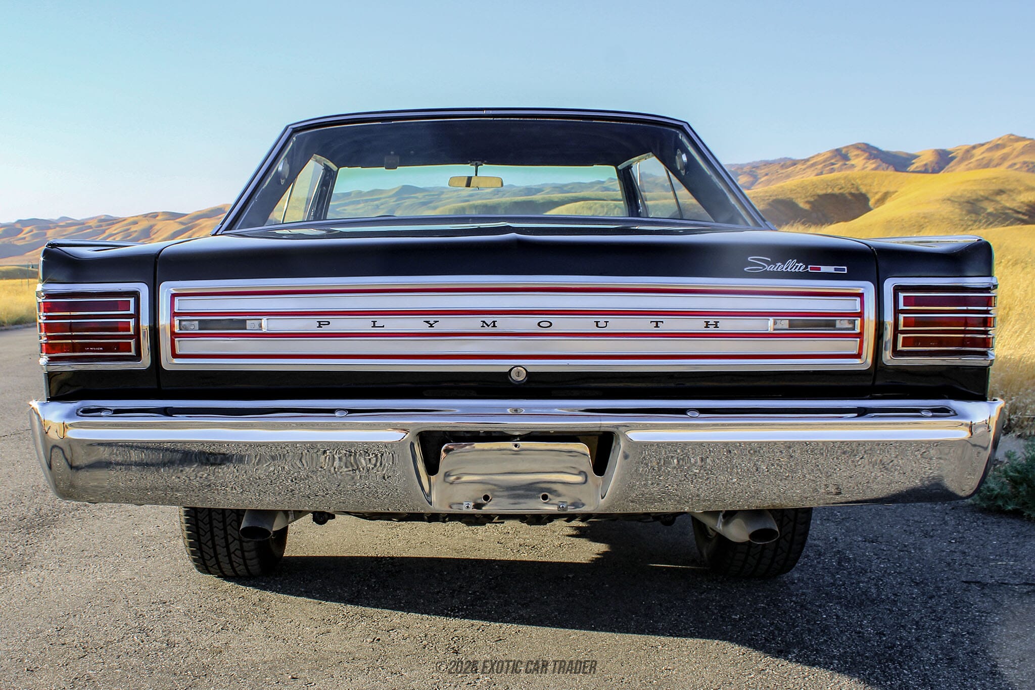 1966 Plymouth Satellite 426 Hemi for sale