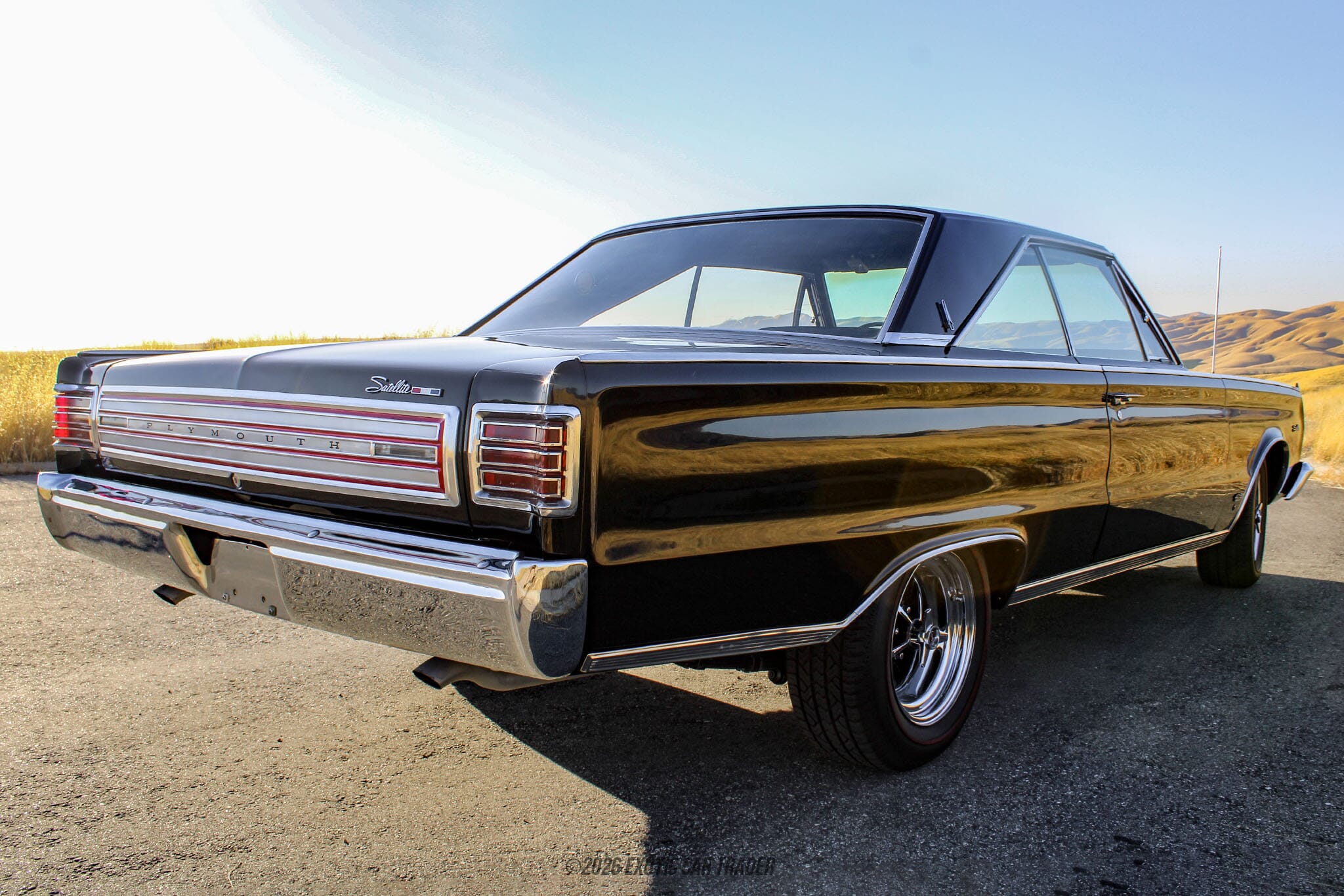 1966 Plymouth Satellite 426 Hemi for sale