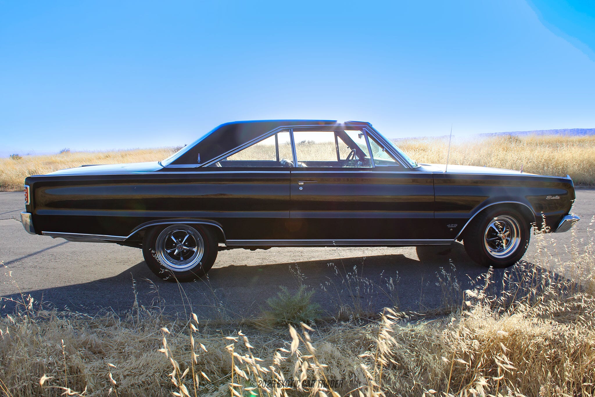 1966 Plymouth Satellite 426 Hemi for sale