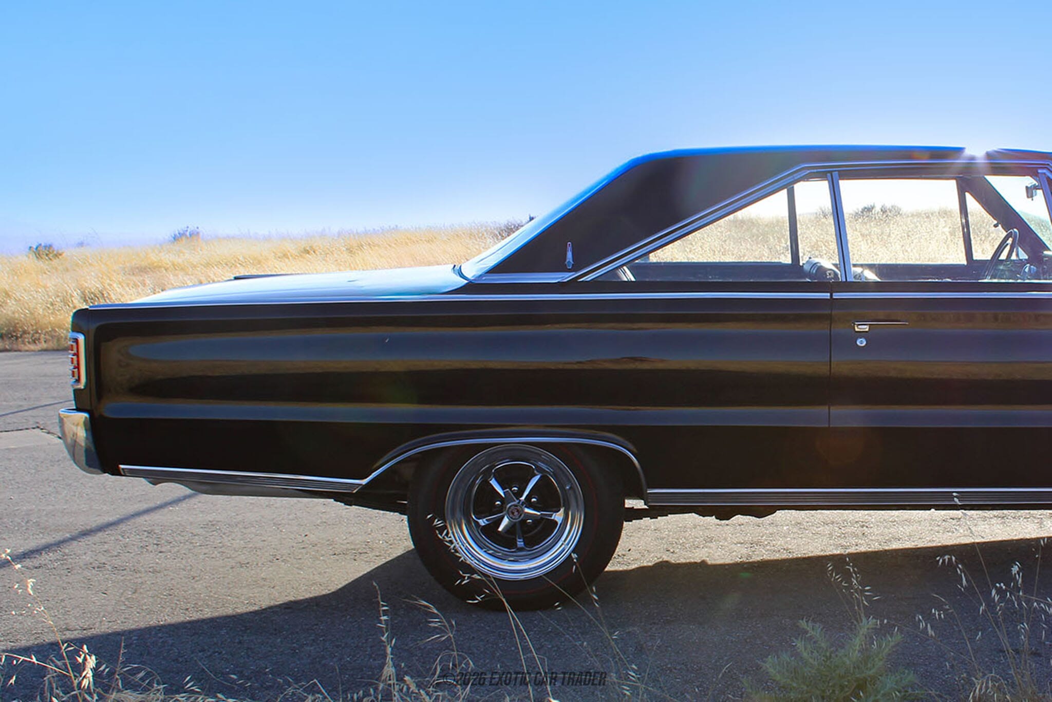 1966 Plymouth Satellite 426 Hemi for sale