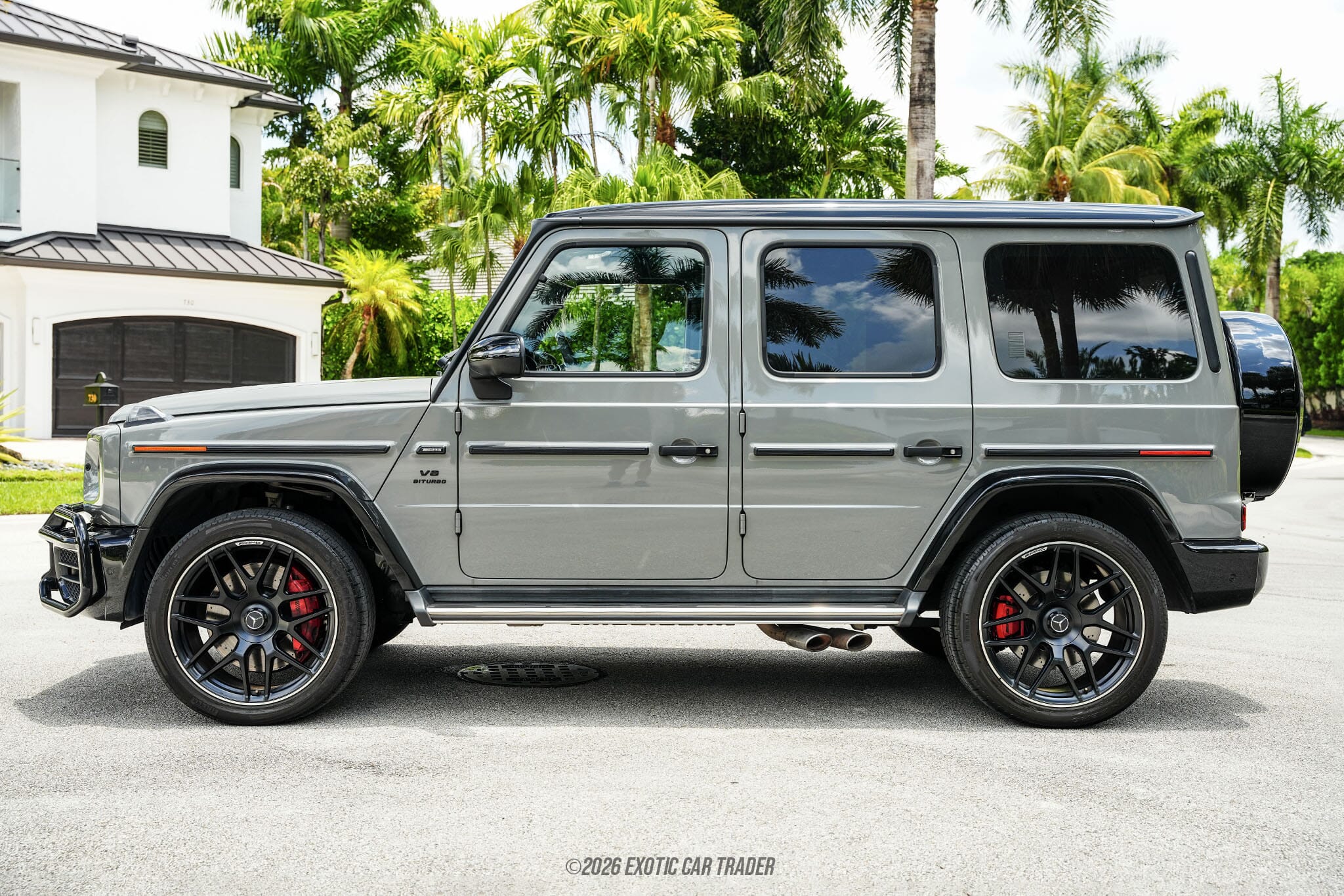 2024 Mercedes-Benz G63 AMG for sale