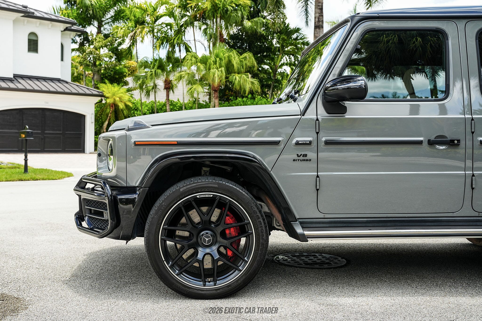 2024 Mercedes-Benz G63 AMG for sale