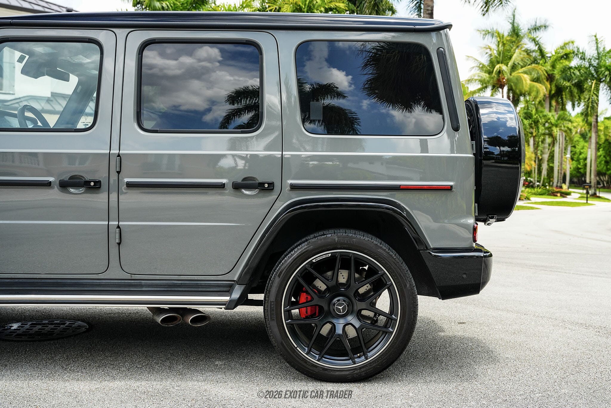 2024 Mercedes-Benz G63 AMG for sale