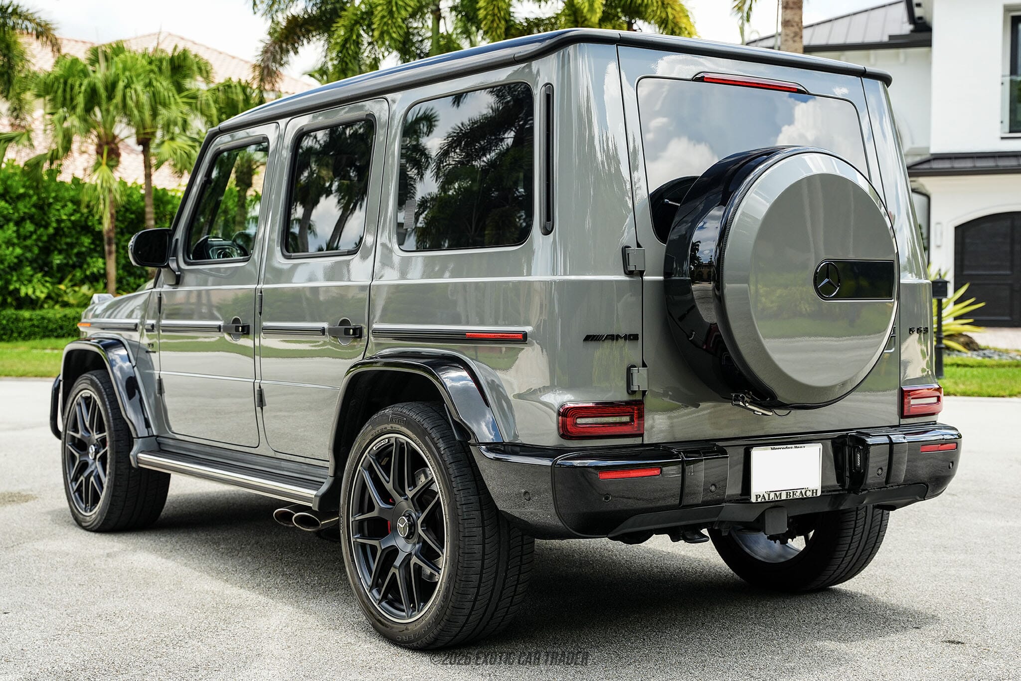 2024 Mercedes-Benz G63 AMG for sale