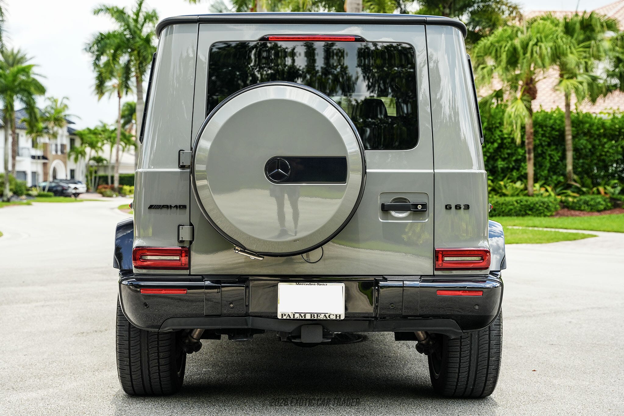 2024 Mercedes-Benz G63 AMG for sale