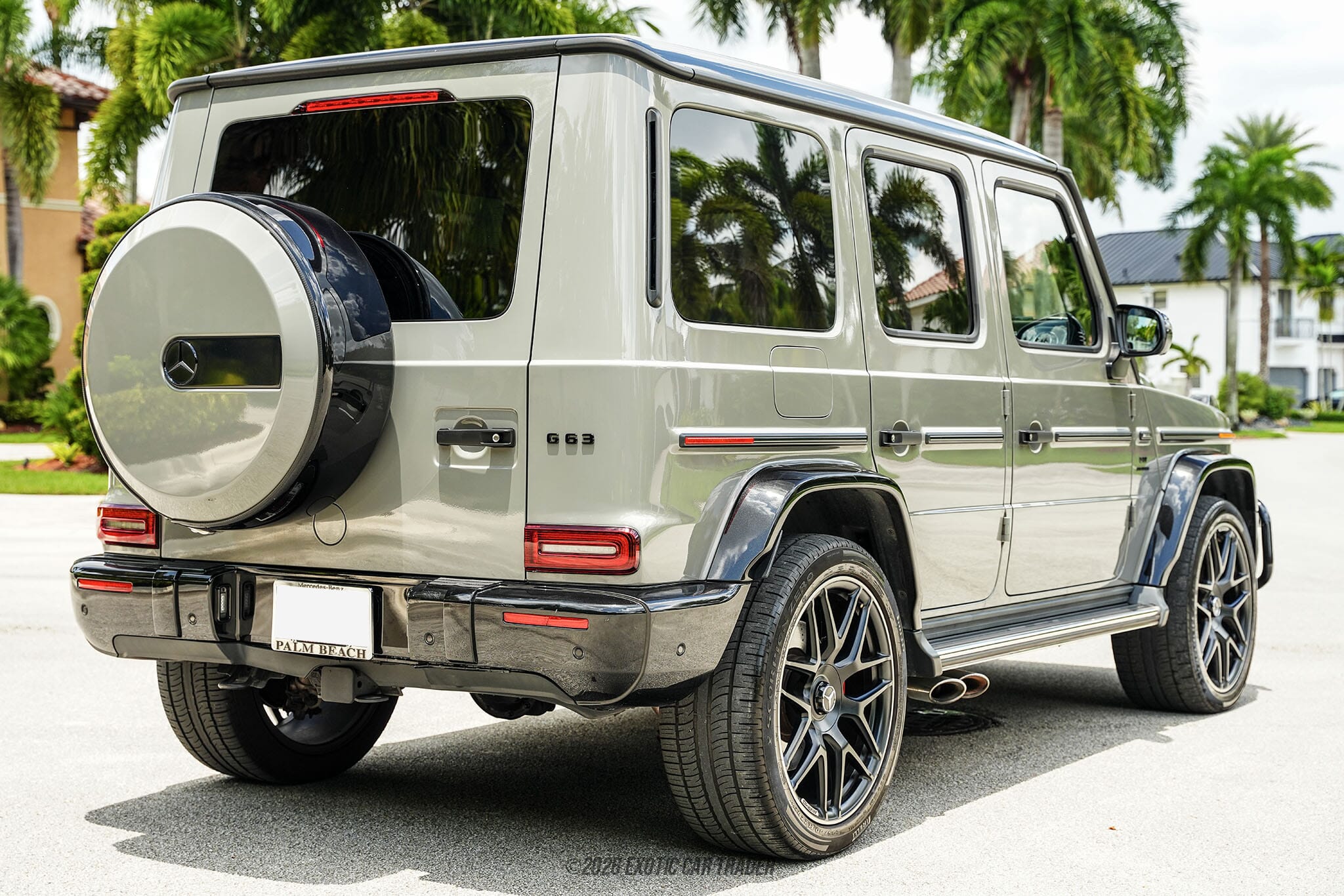 2024 Mercedes-Benz G63 AMG for sale