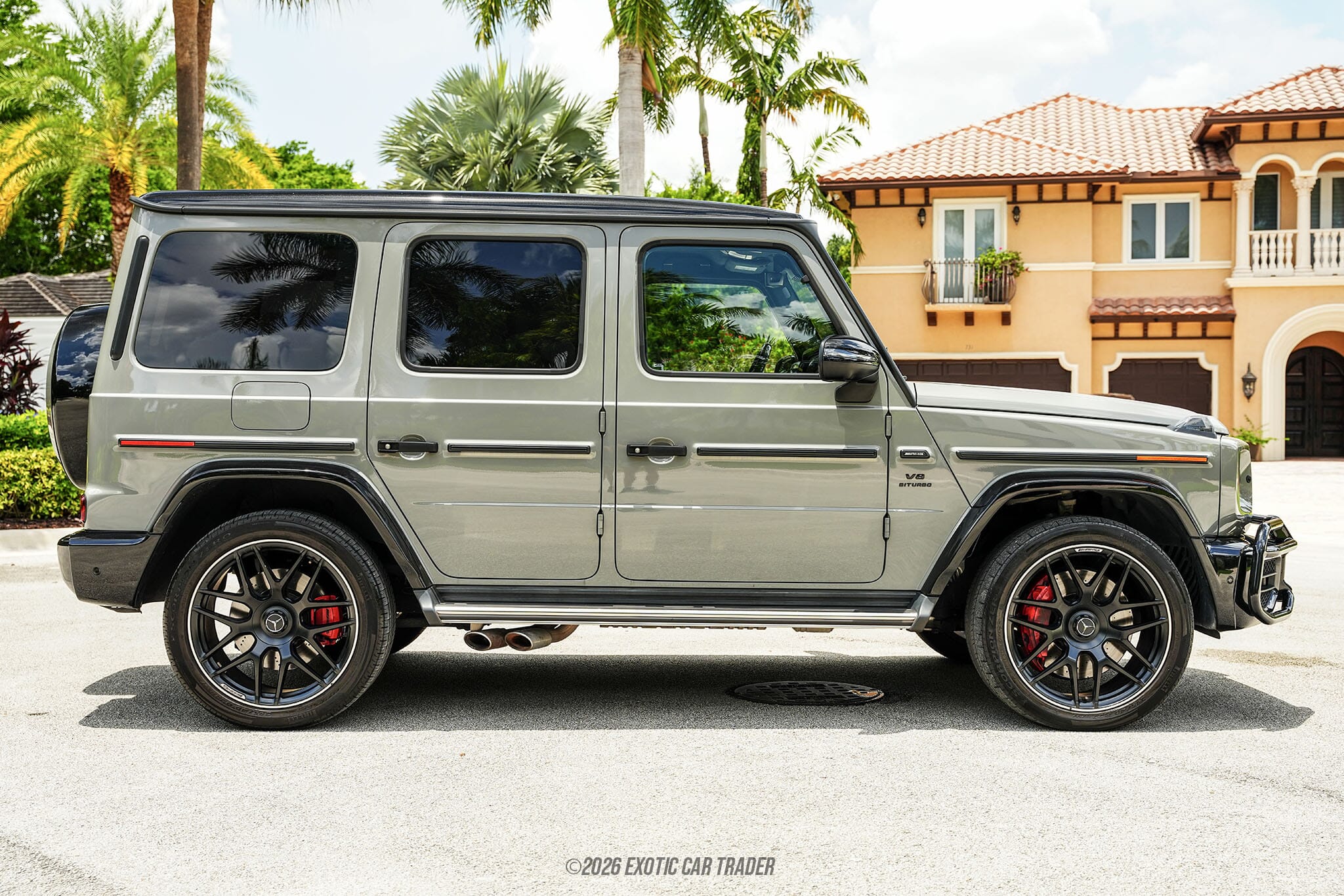 2024 Mercedes-Benz G63 AMG for sale