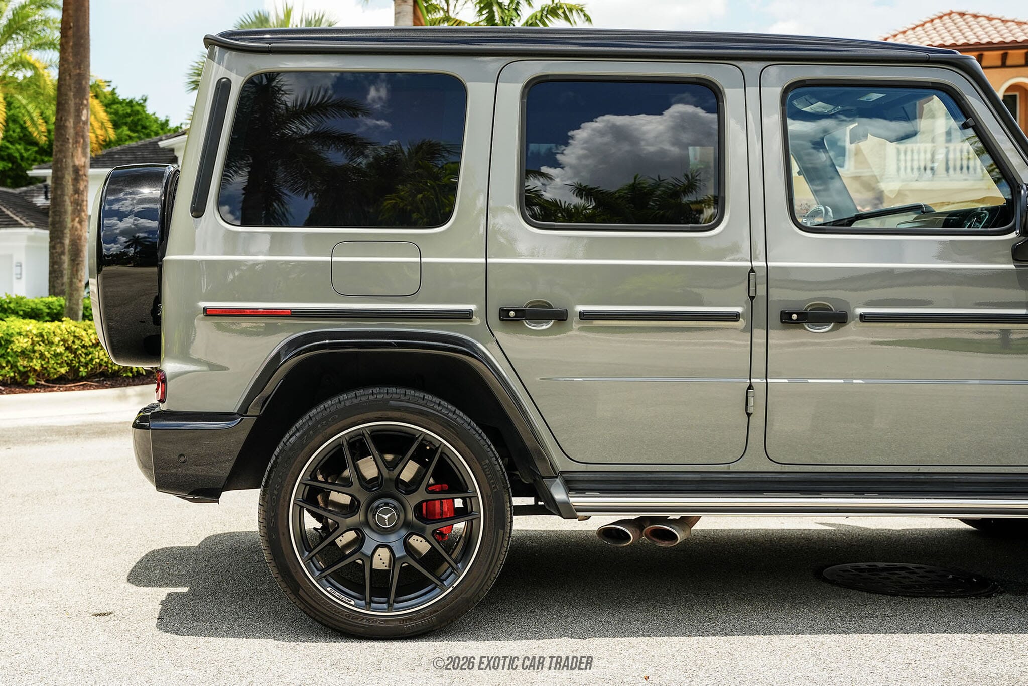 2024 Mercedes-Benz G63 AMG for sale