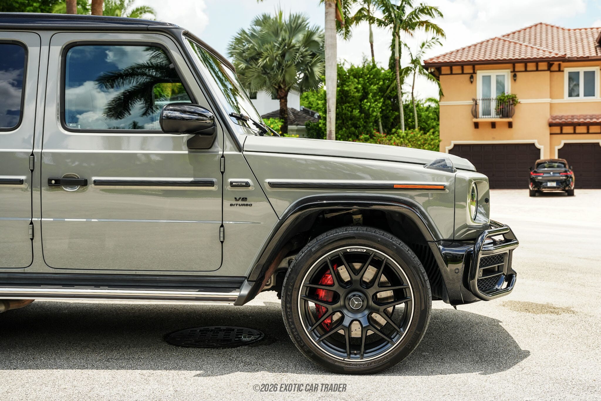 2024 Mercedes-Benz G63 AMG for sale