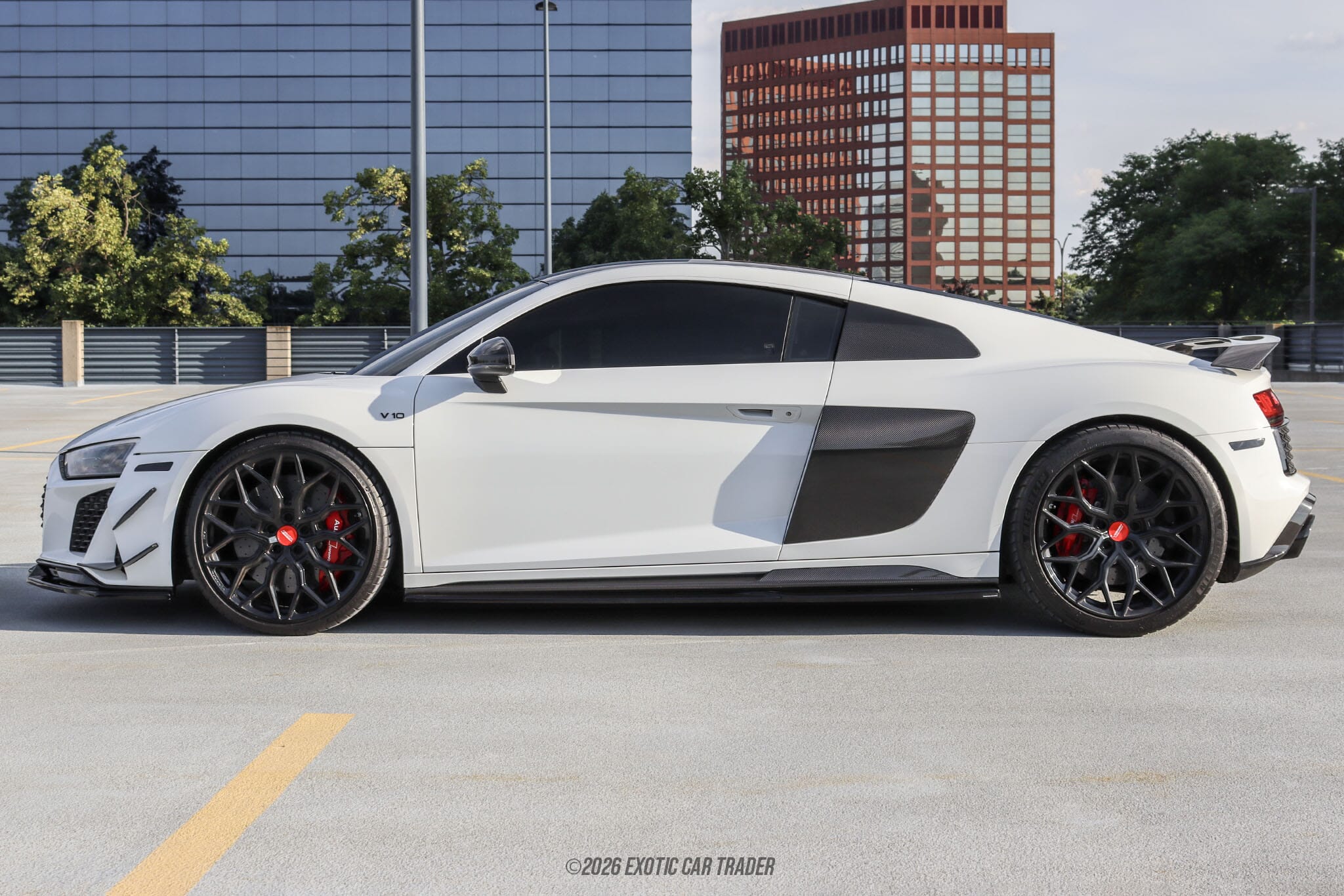 2021 Audi R8 5.2 Quattro V10 Performance for sale
