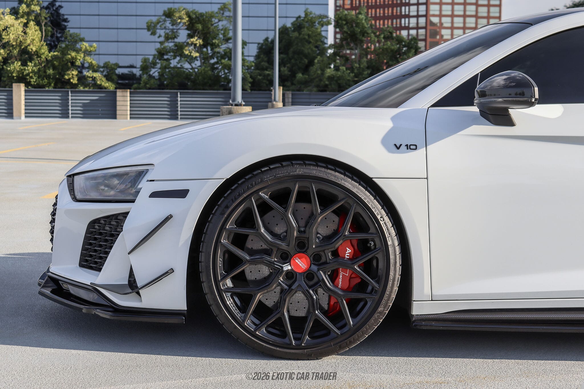 2021 Audi R8 5.2 Quattro V10 Performance for sale