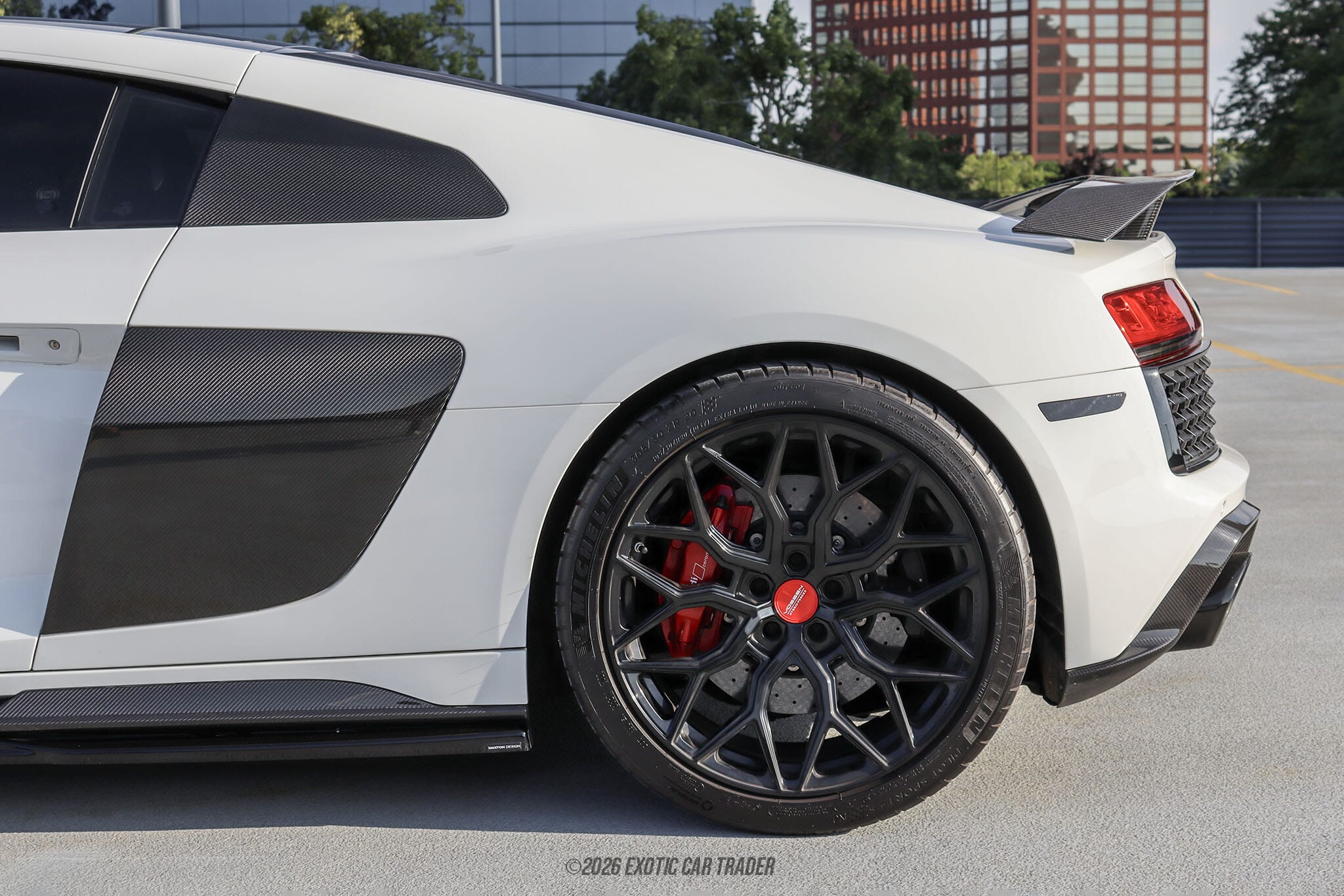 2021 Audi R8 5.2 Quattro V10 Performance for sale