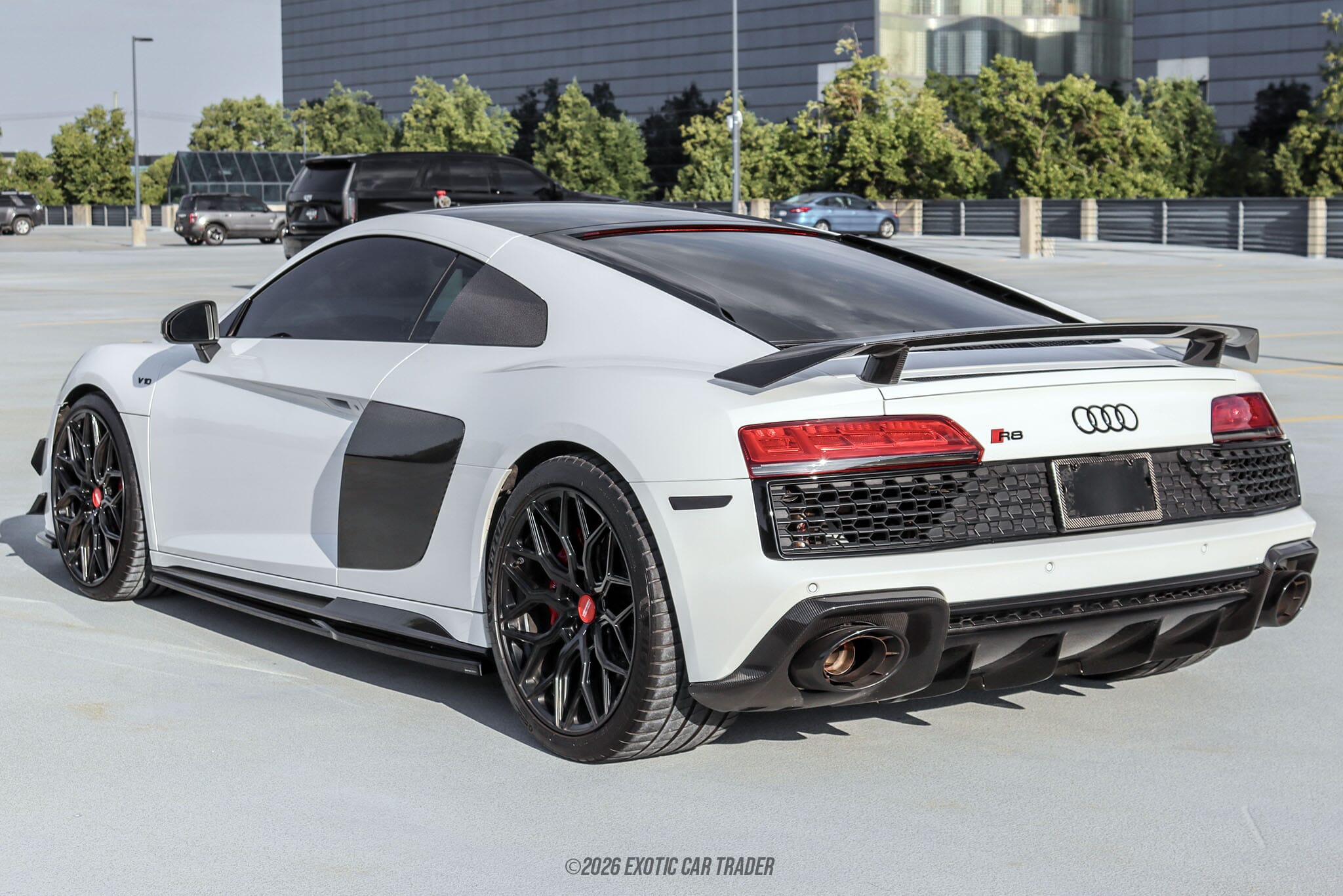 2021 Audi R8 5.2 Quattro V10 Performance for sale