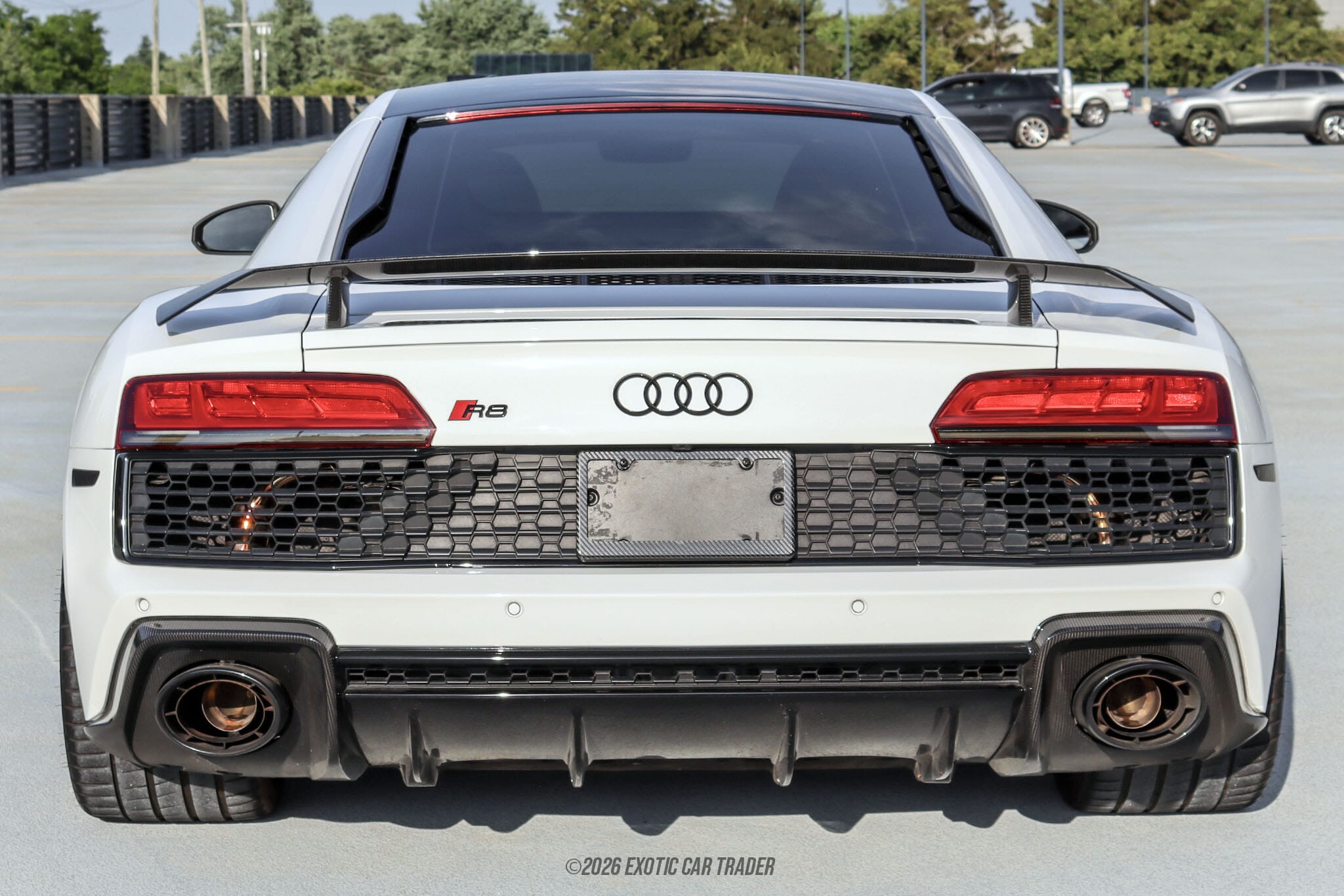 2021 Audi R8 5.2 Quattro V10 Performance for sale