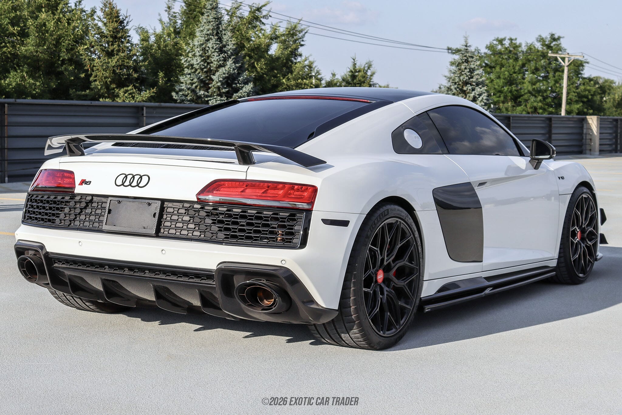 2021 Audi R8 5.2 Quattro V10 Performance for sale