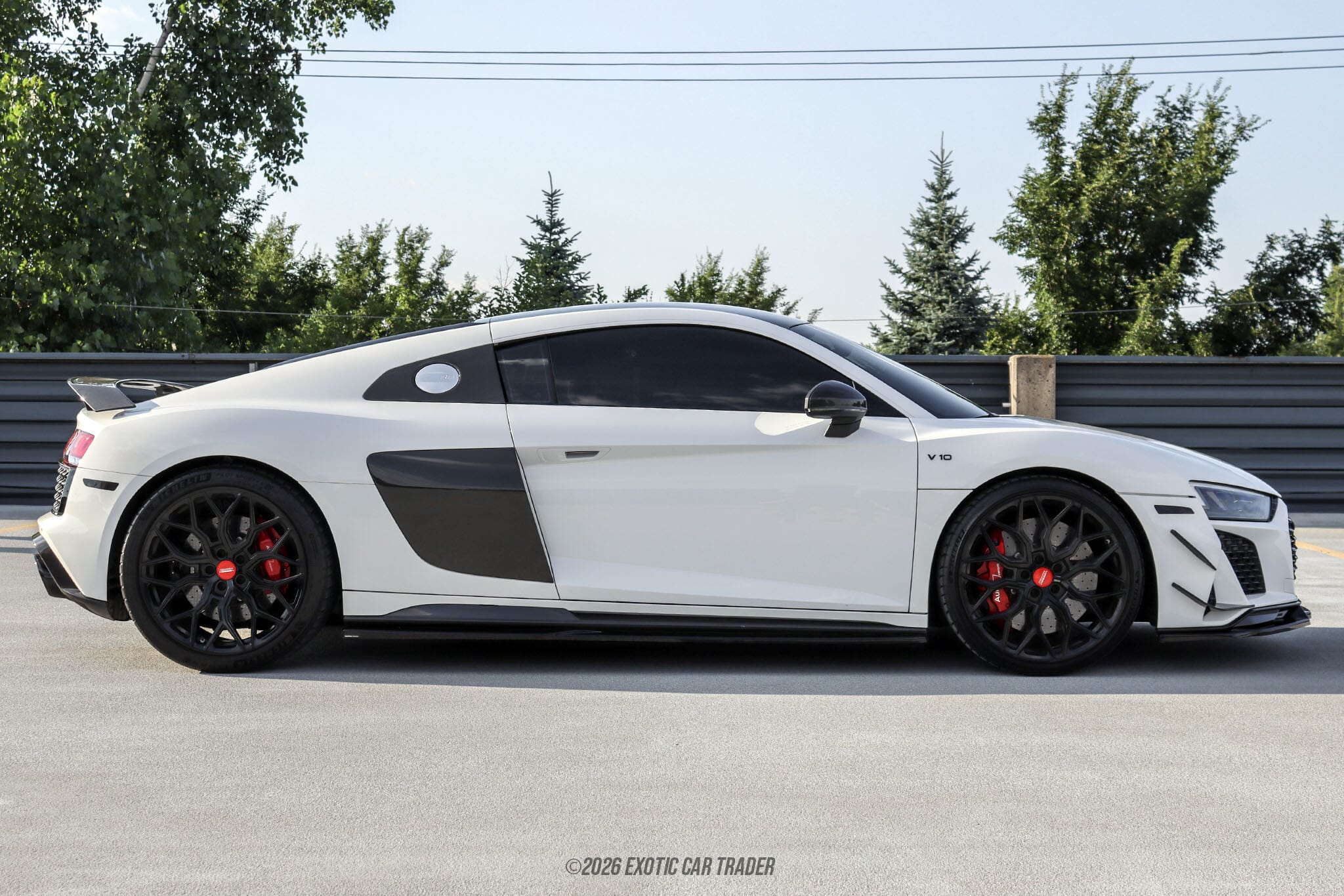 2021 Audi R8 5.2 Quattro V10 Performance for sale