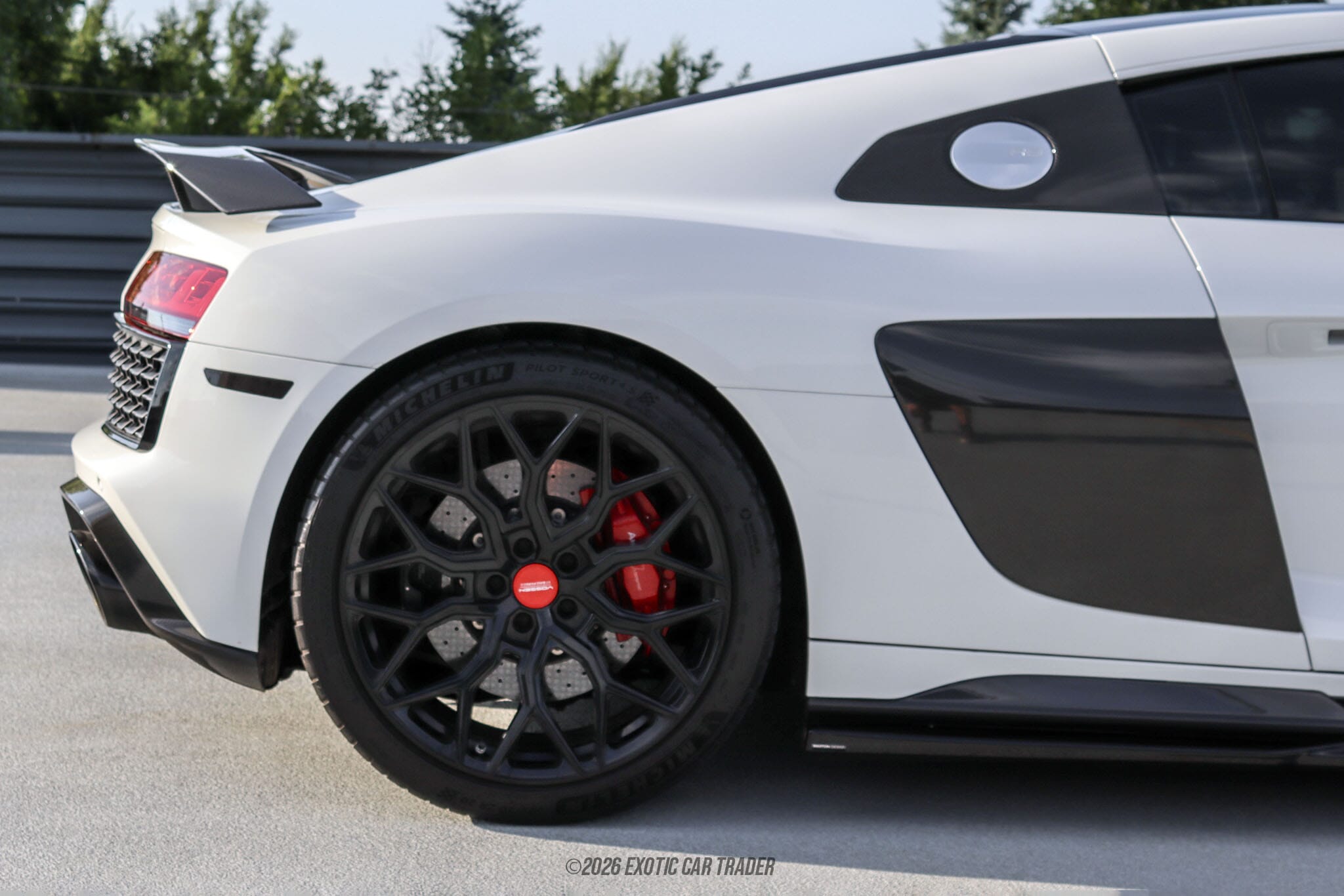 2021 Audi R8 5.2 Quattro V10 Performance for sale