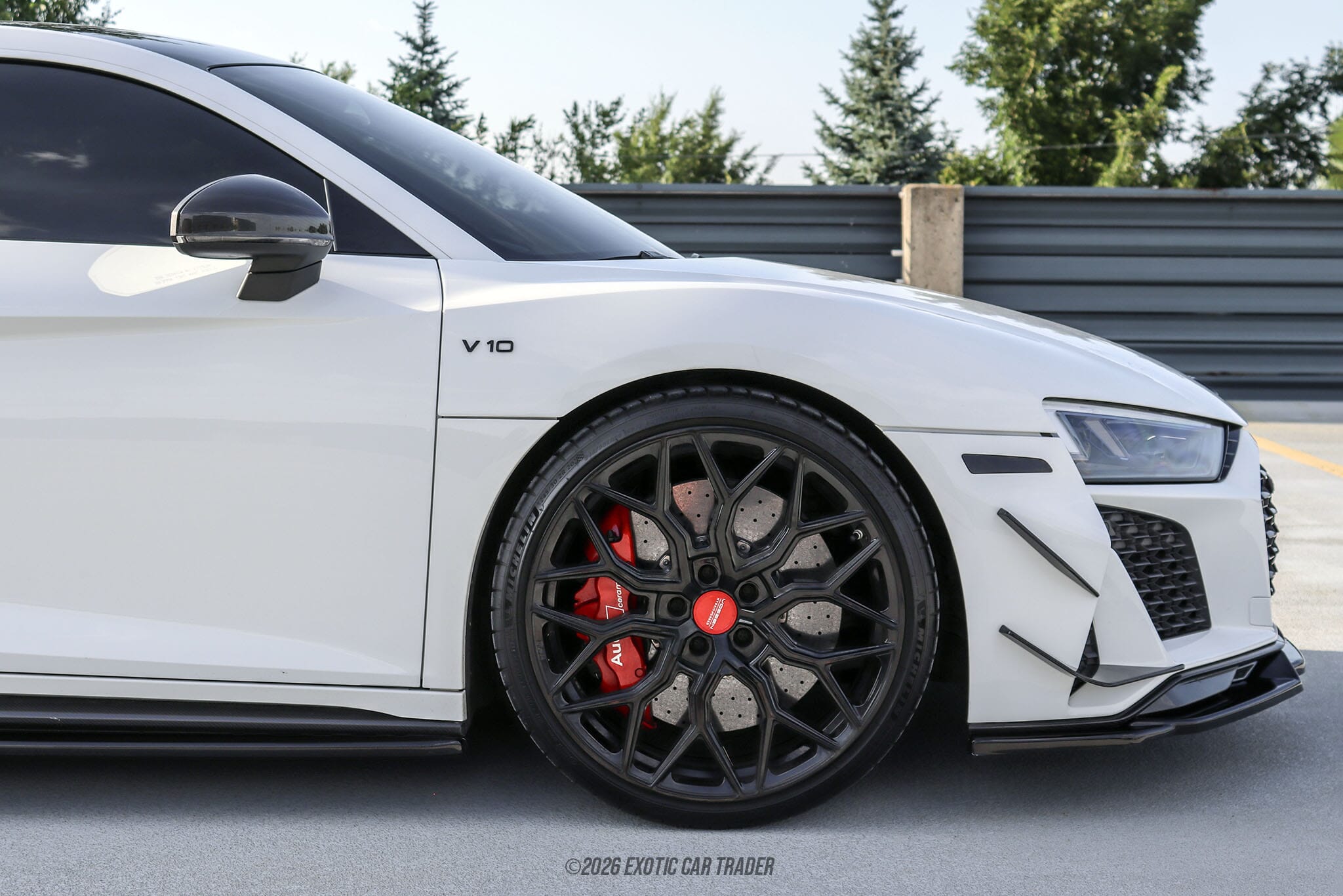 2021 Audi R8 5.2 Quattro V10 Performance for sale