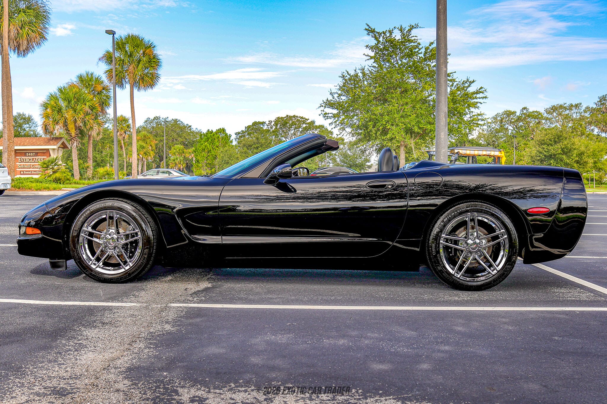 1998 Chevrolet Corvette Convertible for sale