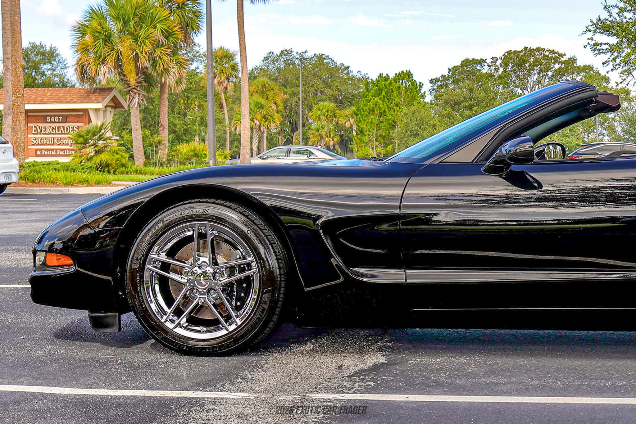1998 Chevrolet Corvette Convertible for sale