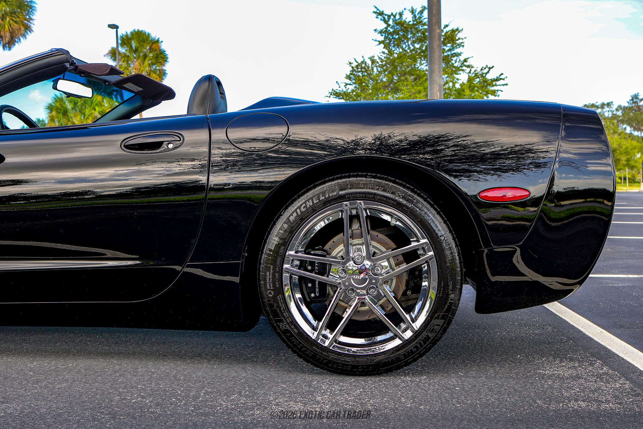 1998 Chevrolet Corvette Convertible for sale