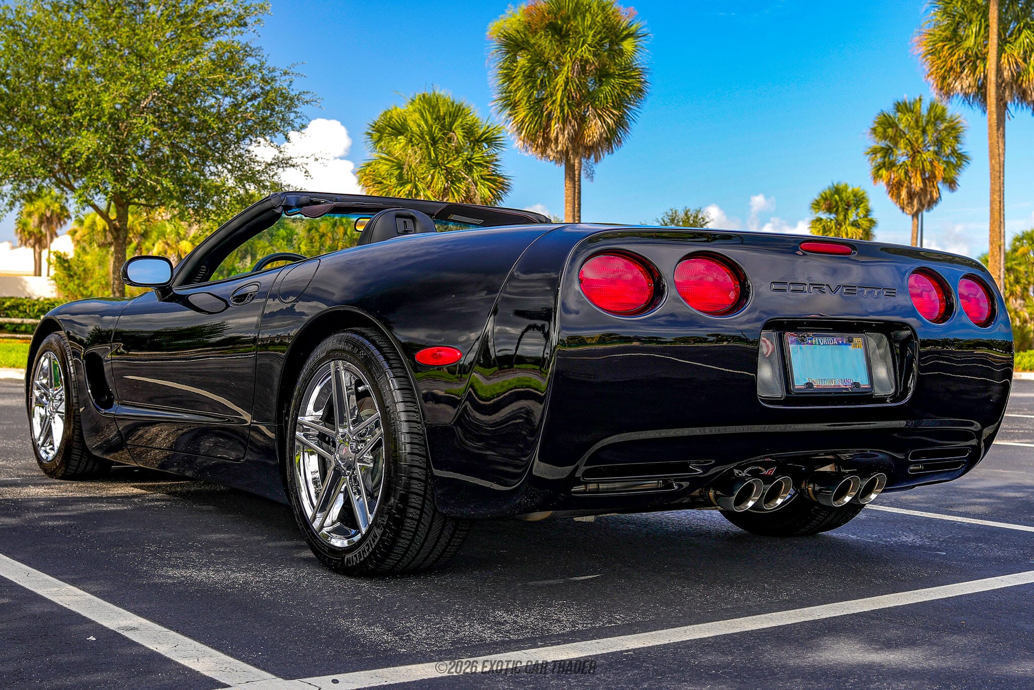 1998 Chevrolet Corvette Convertible for sale