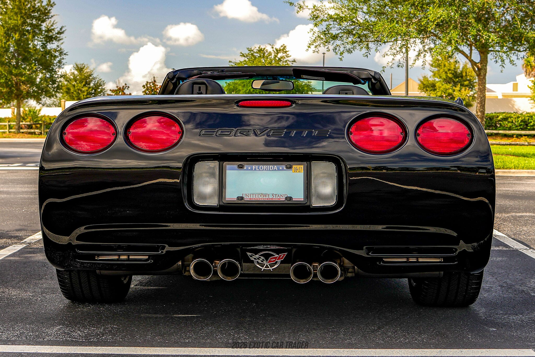 1998 Chevrolet Corvette Convertible for sale