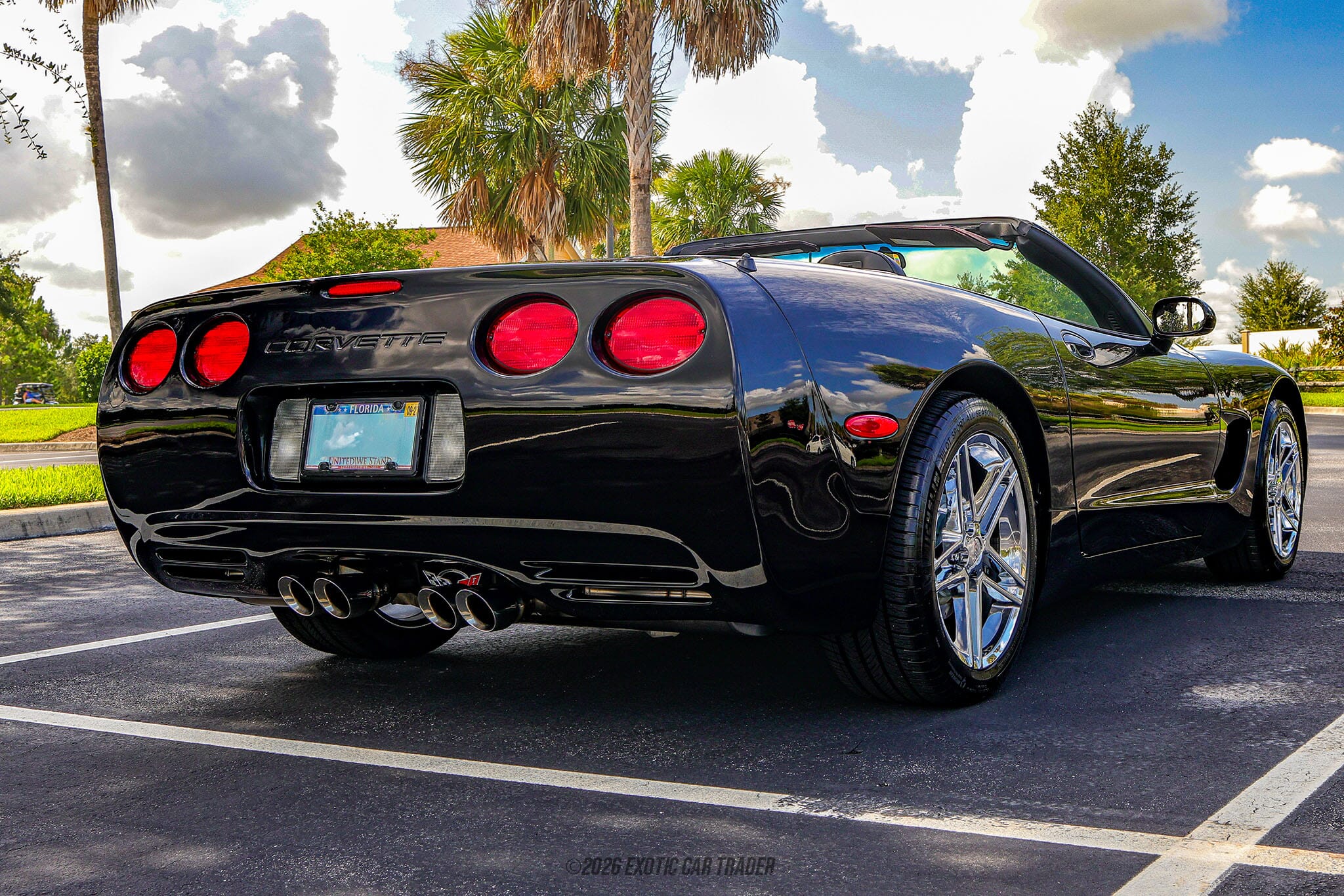 1998 Chevrolet Corvette Convertible for sale